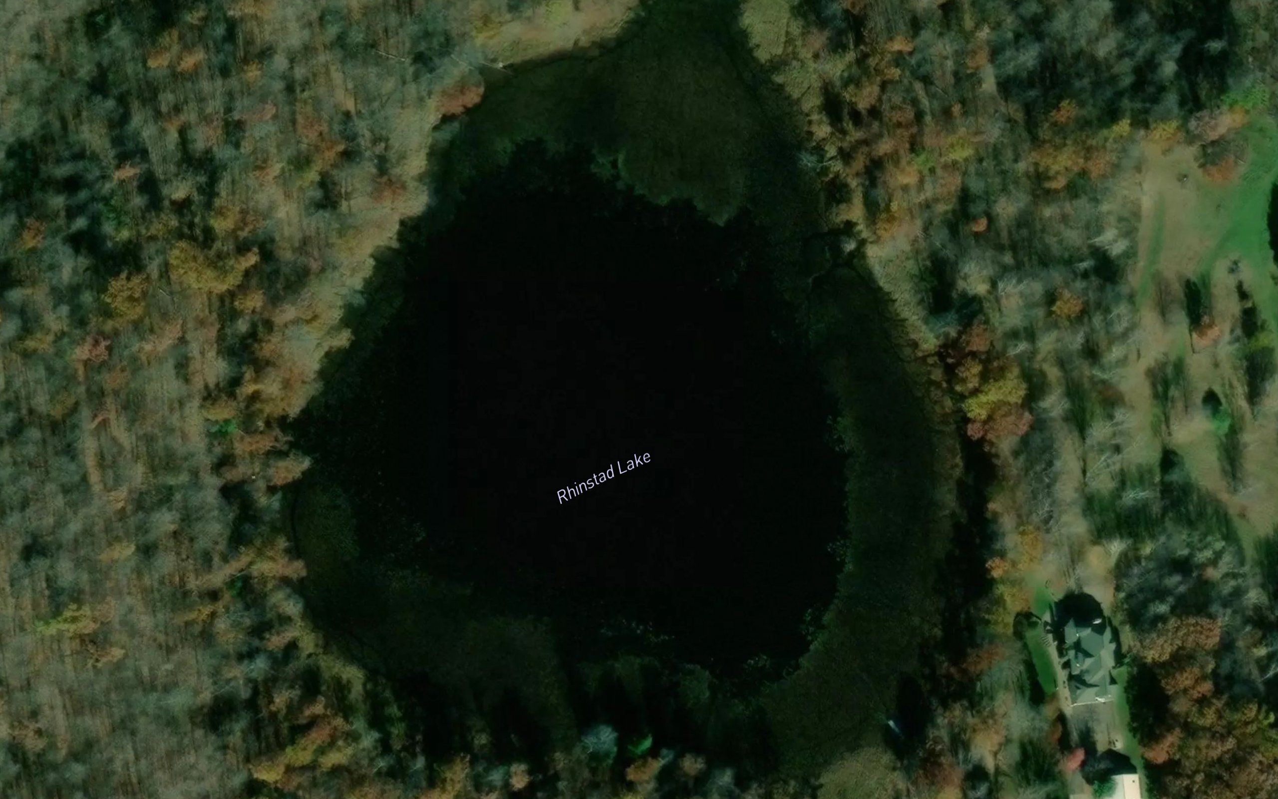 Rhinstad Lake