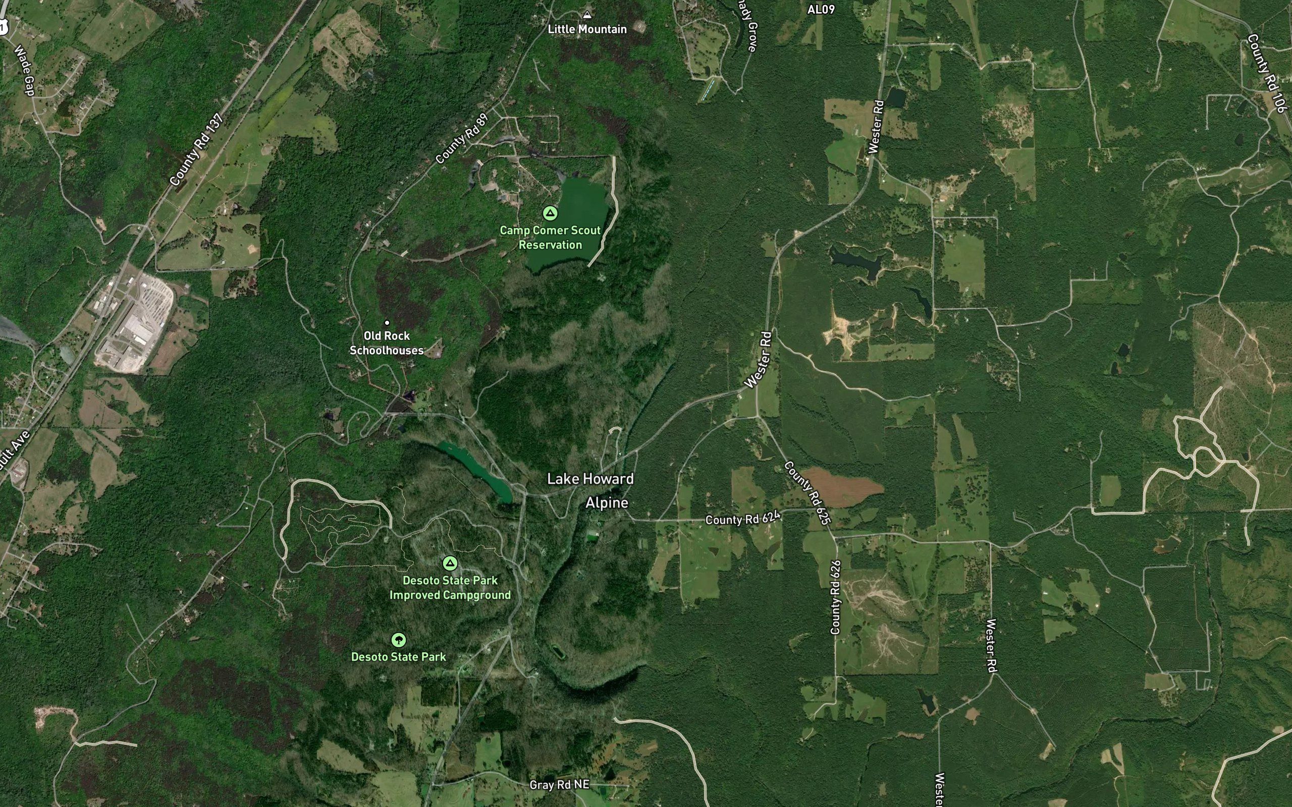 Seymour Branch