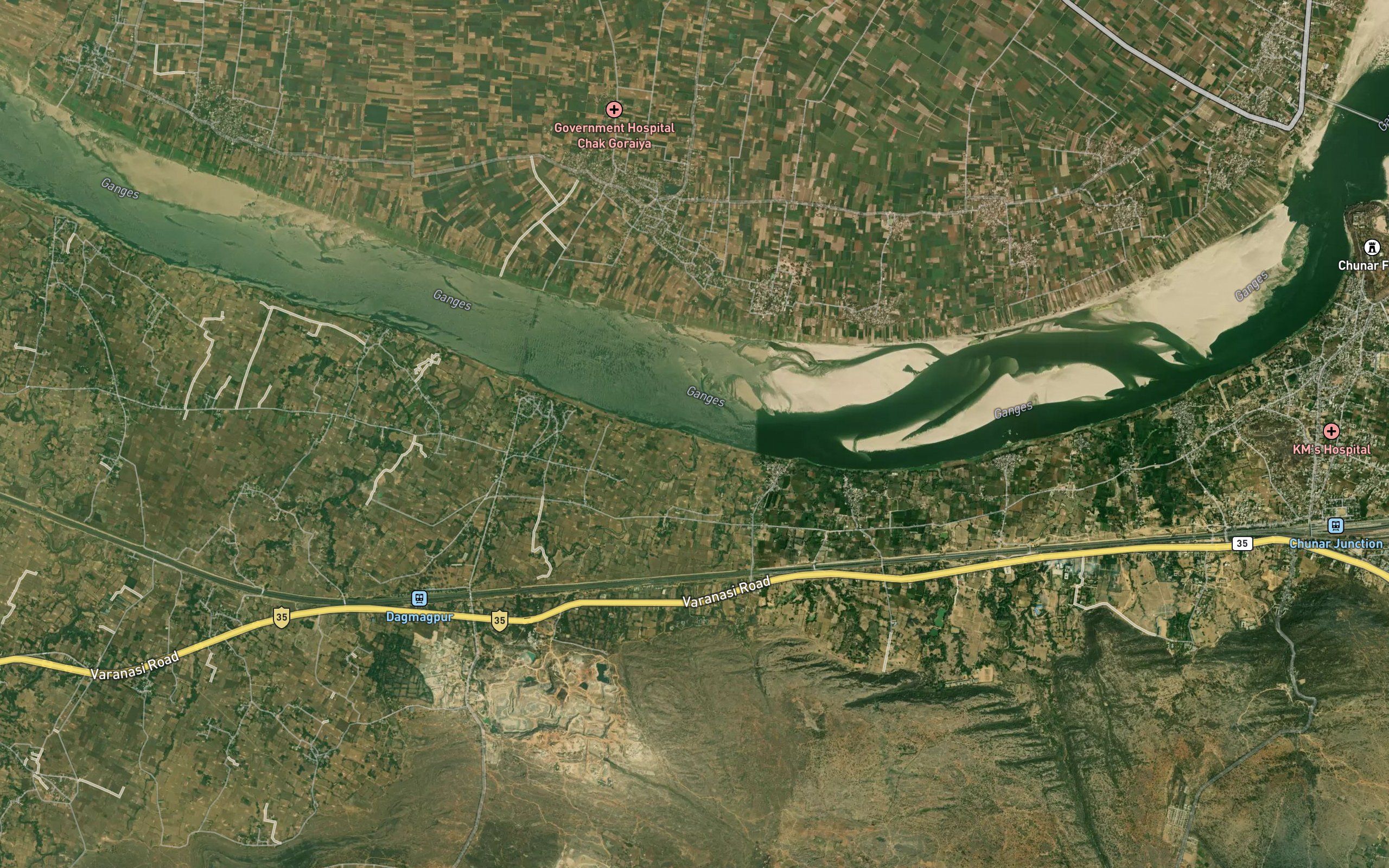 Ghuggha Nala