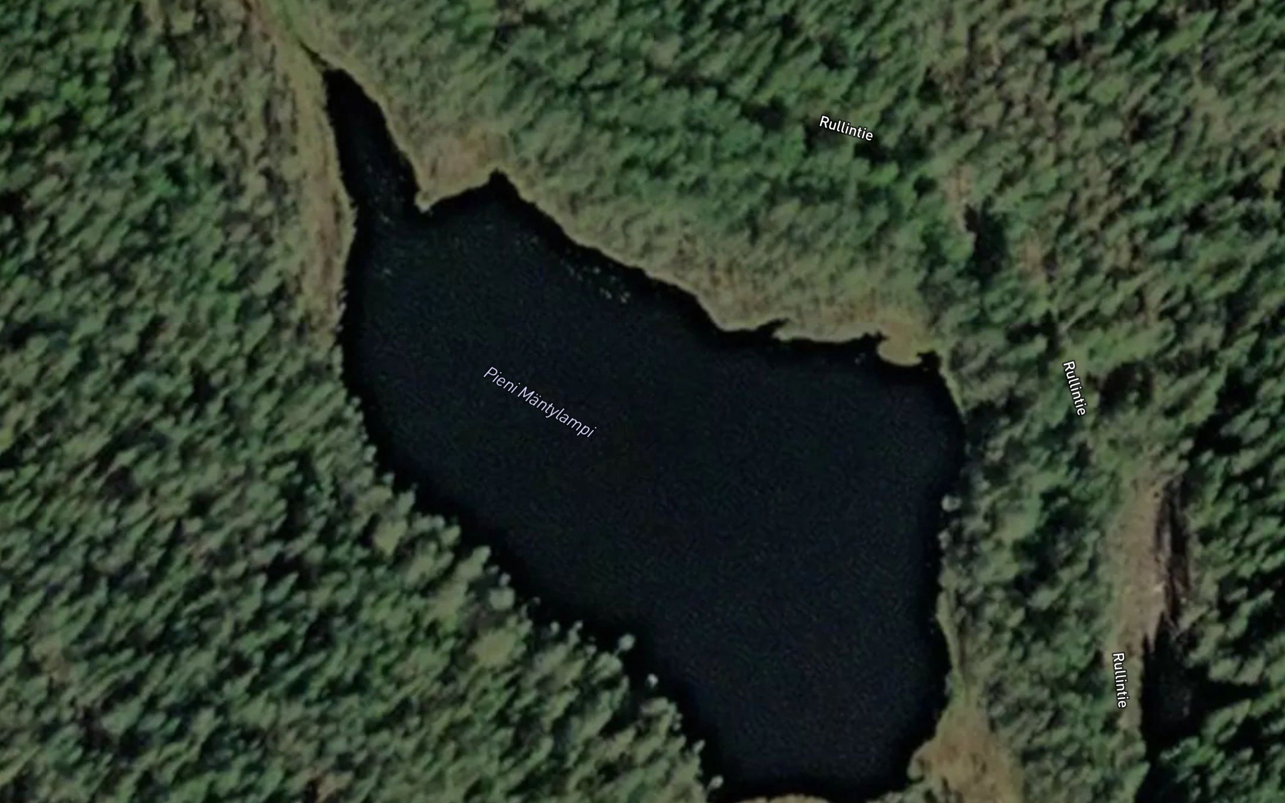 Pieni Mantylampi