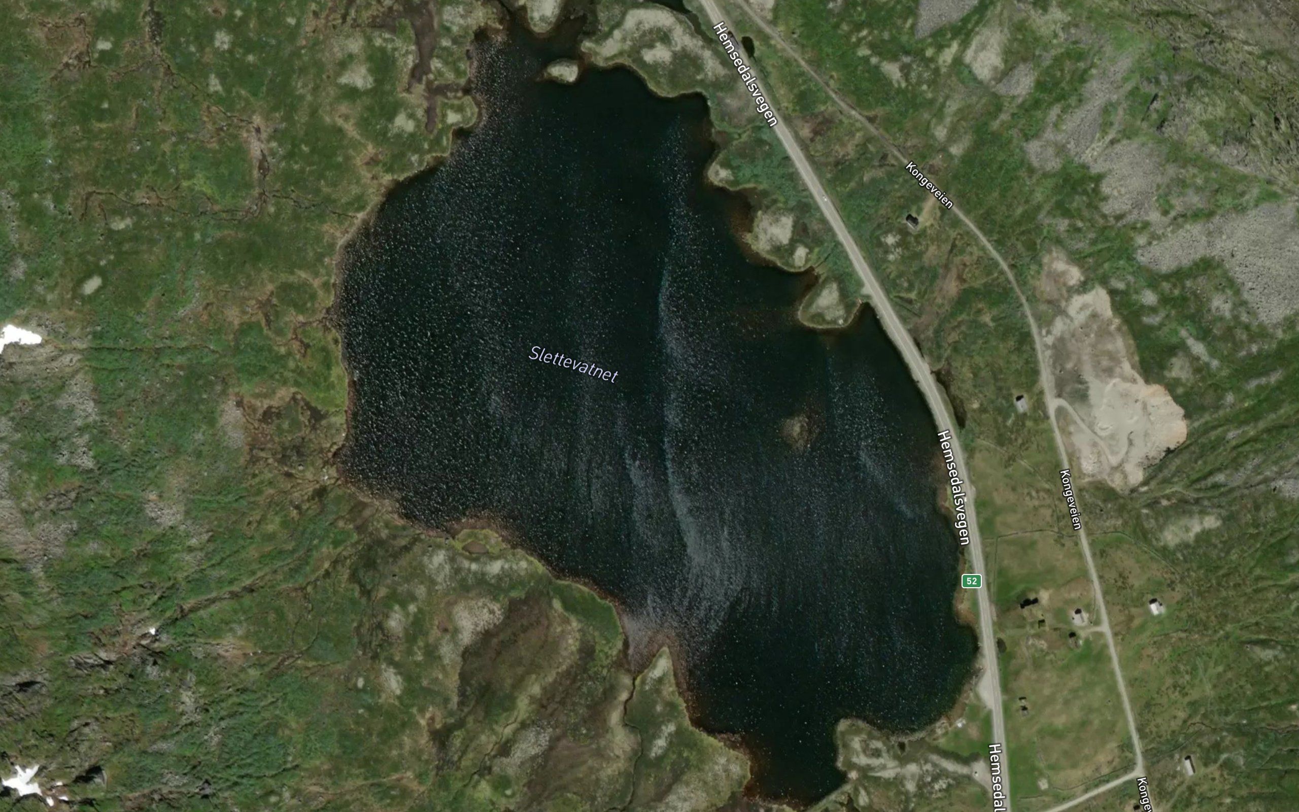 Slettevatnet