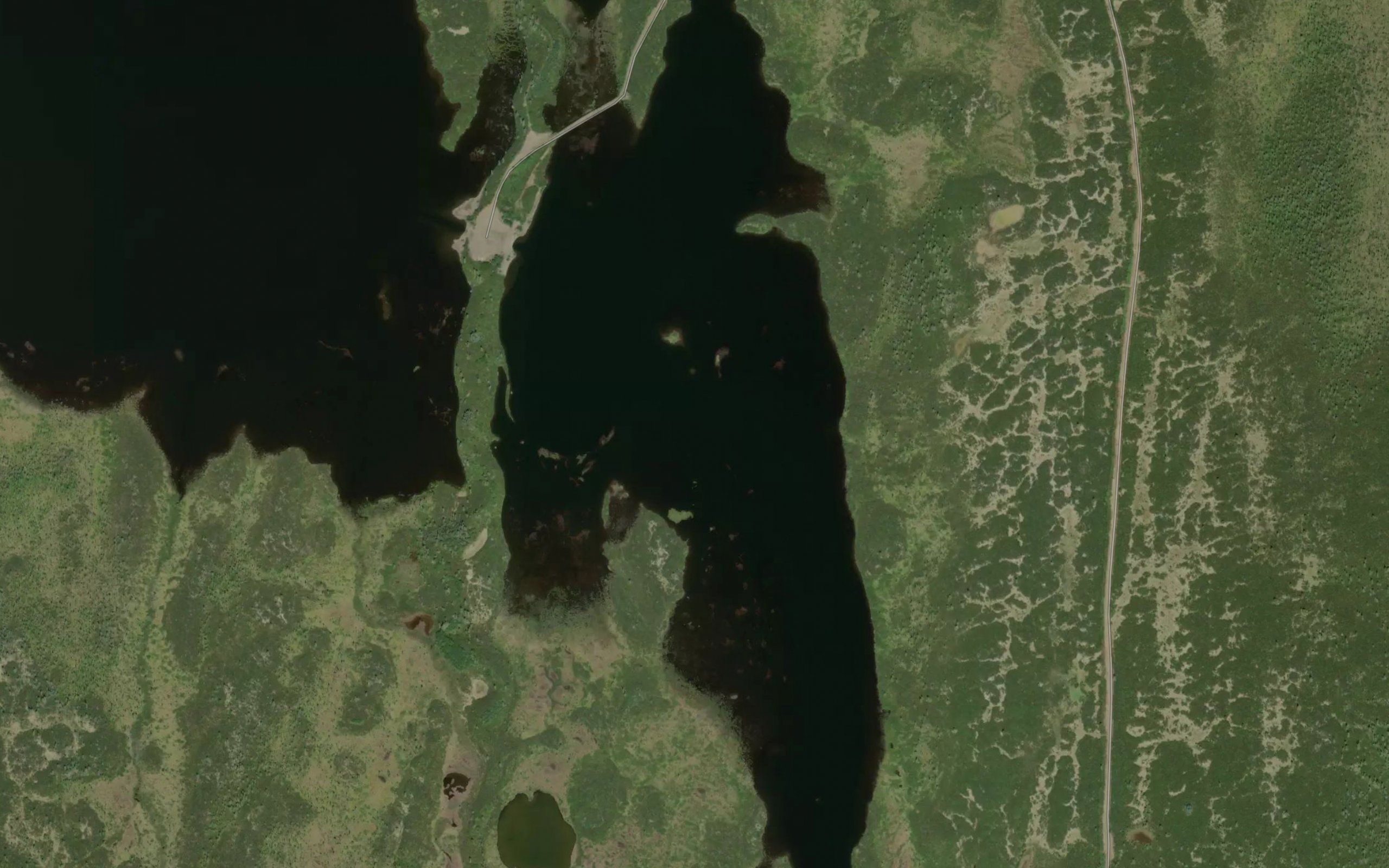 Tuttidueh Lake