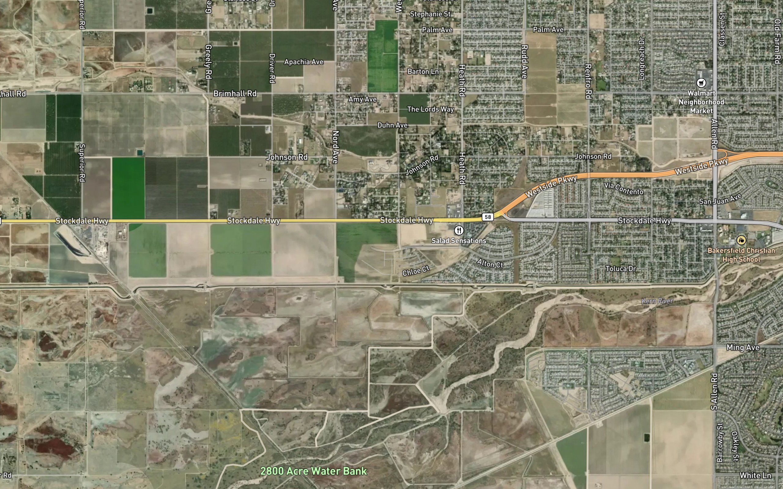 Pioneer Canal