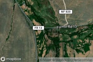 Deardorff Creek