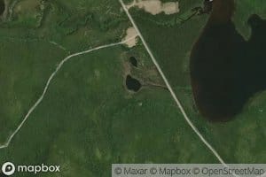Lac du Fantome