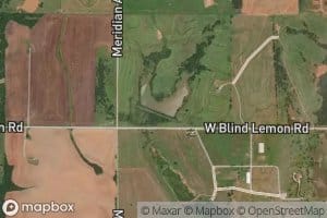 Cottonwood Creek Site 8 Reservoir