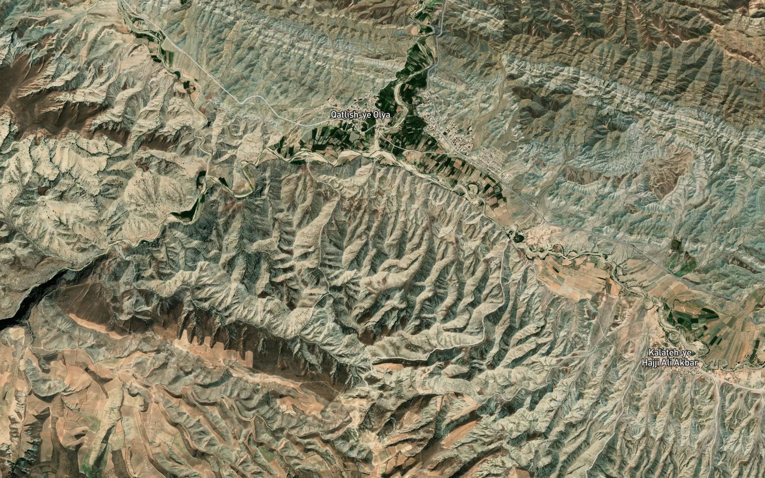 Rudkhaneh-ye Peyqambar