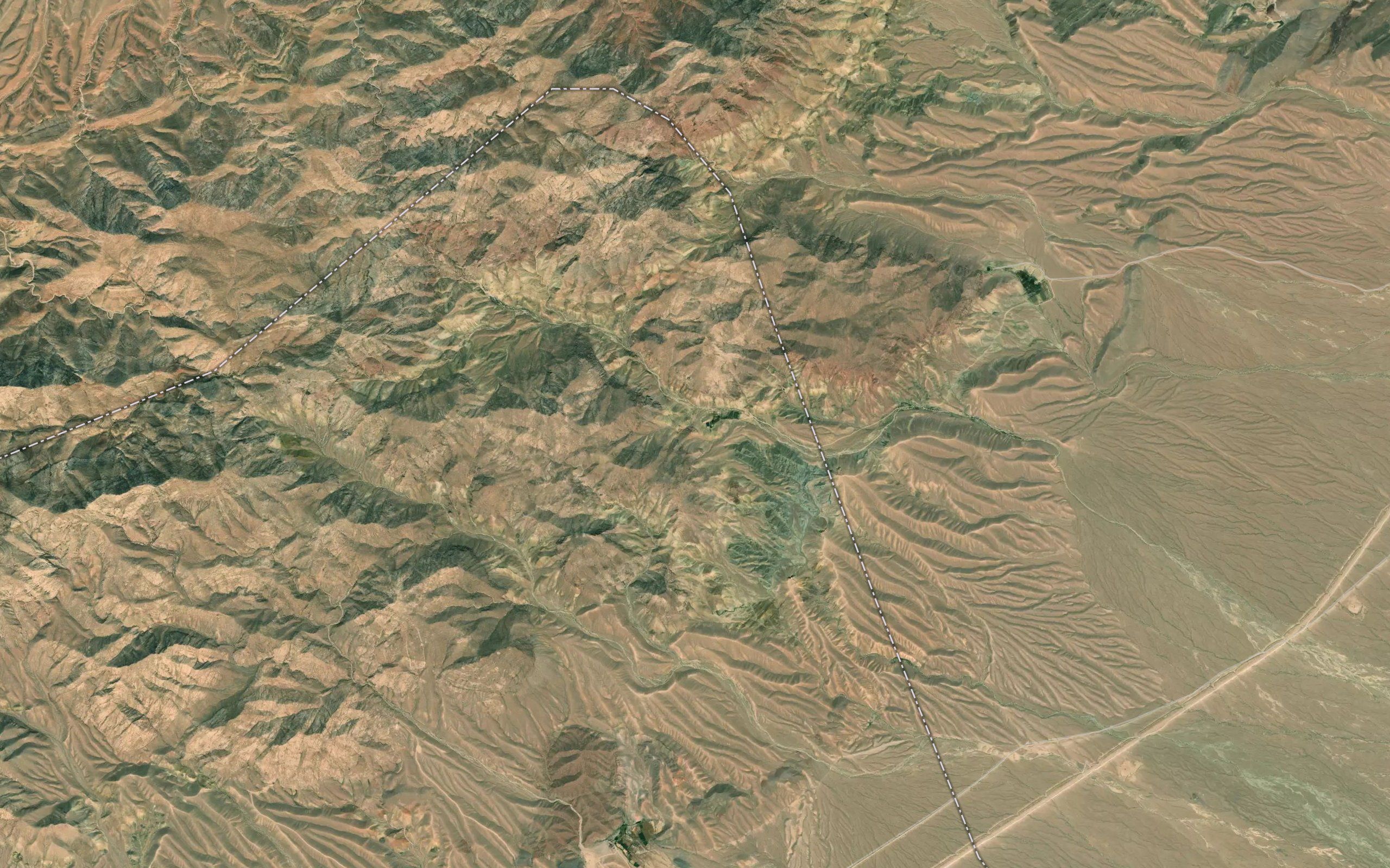 Cheshmeh-ye Gazan Darreh