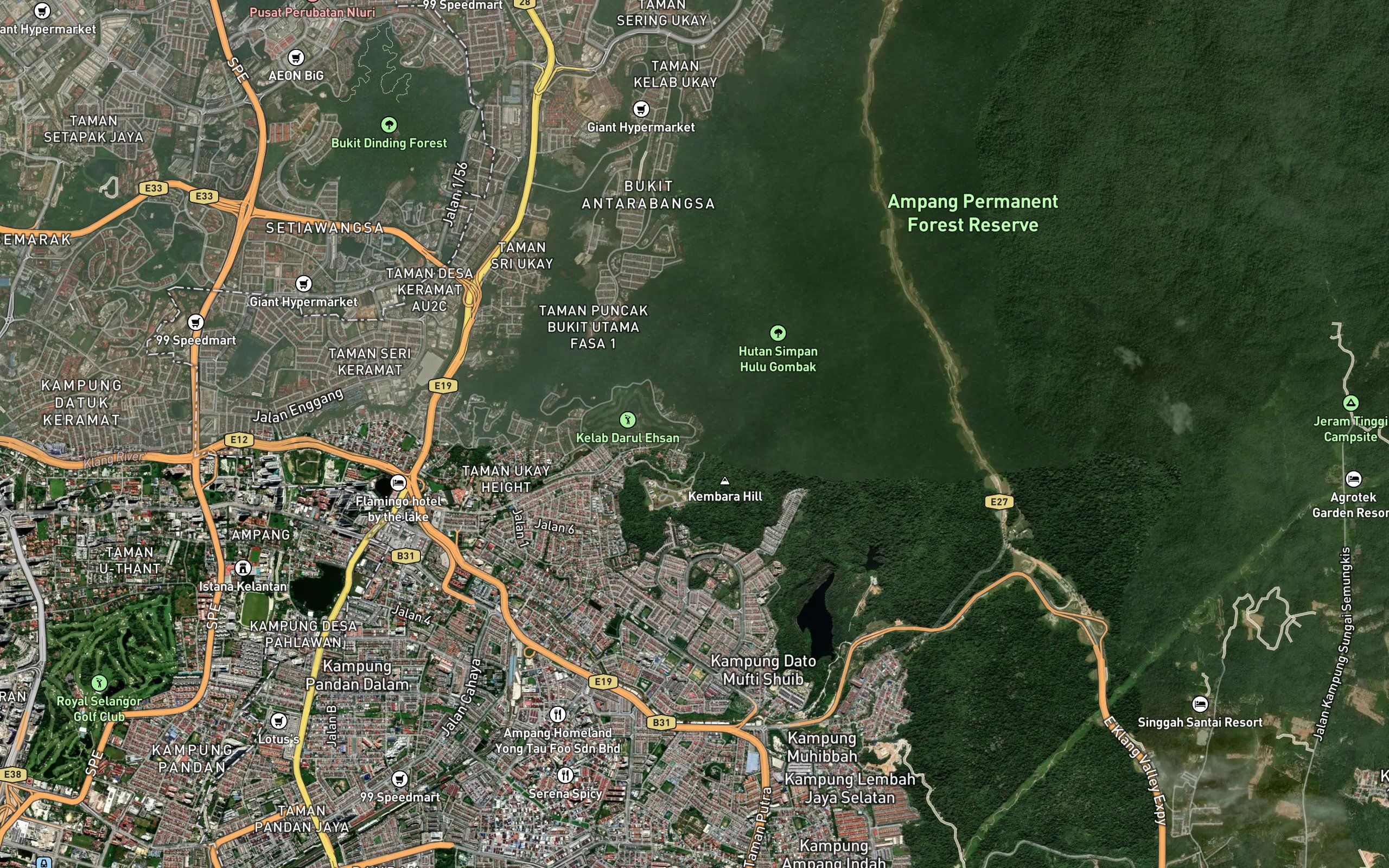 Sungai Kongsi Lapan
