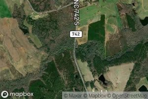 Middle Fork Jones Creek