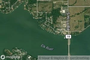 Lake O the Cherokees