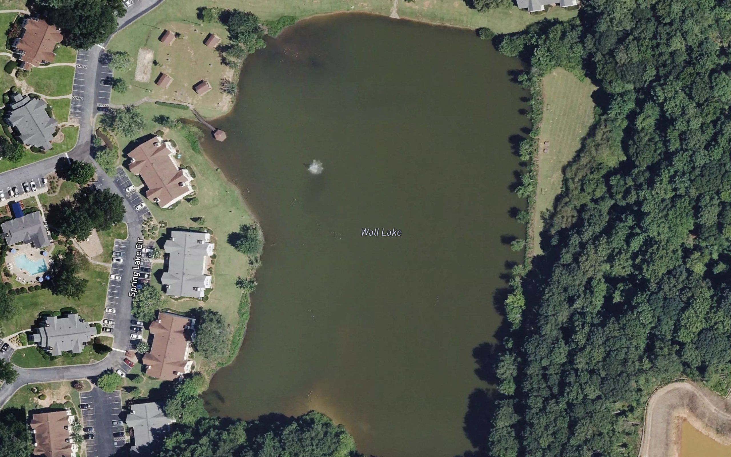 Wall Lake