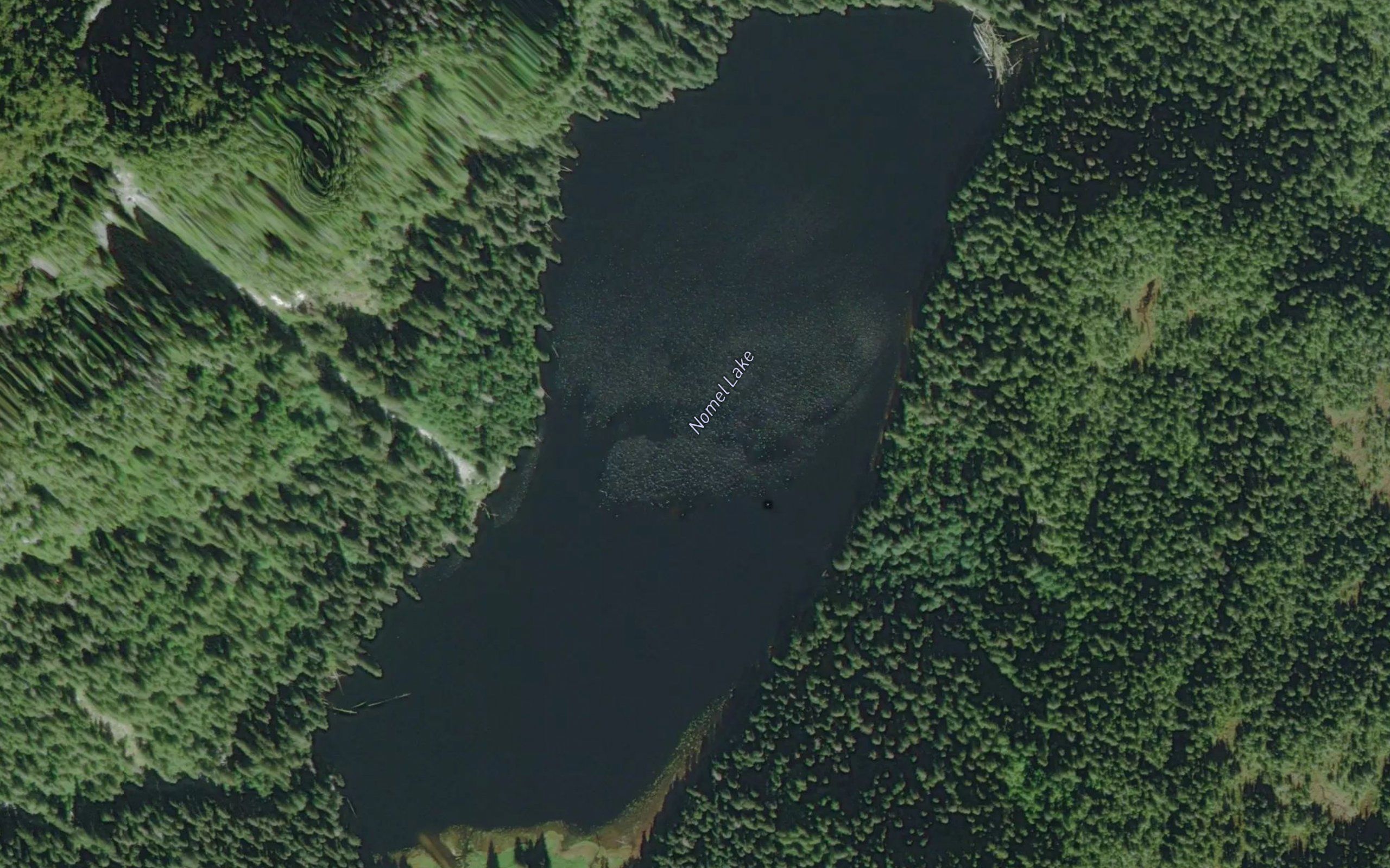Nomel Lake