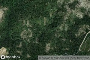 North Fork Steephollow Creek