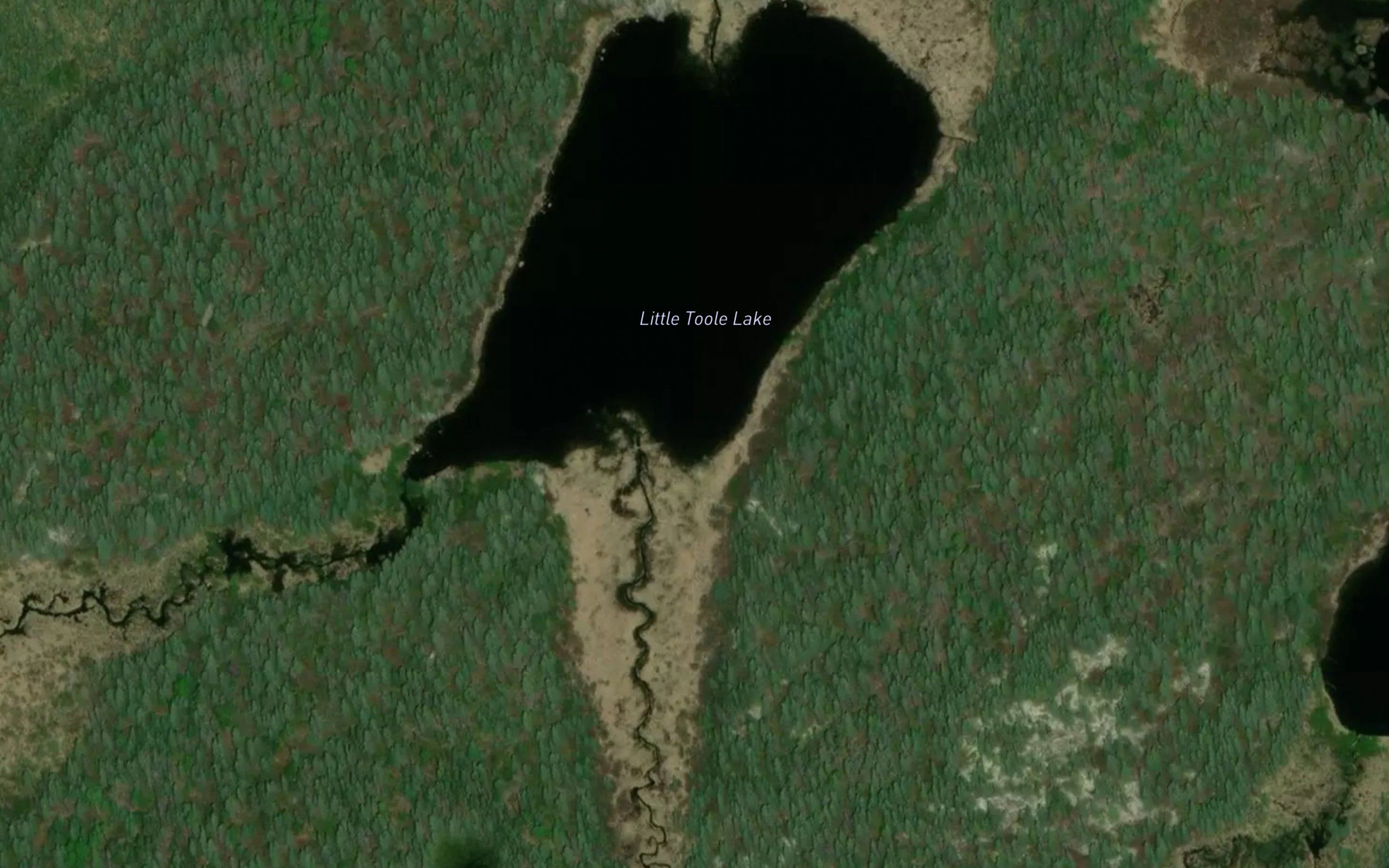 Little Toole Lake