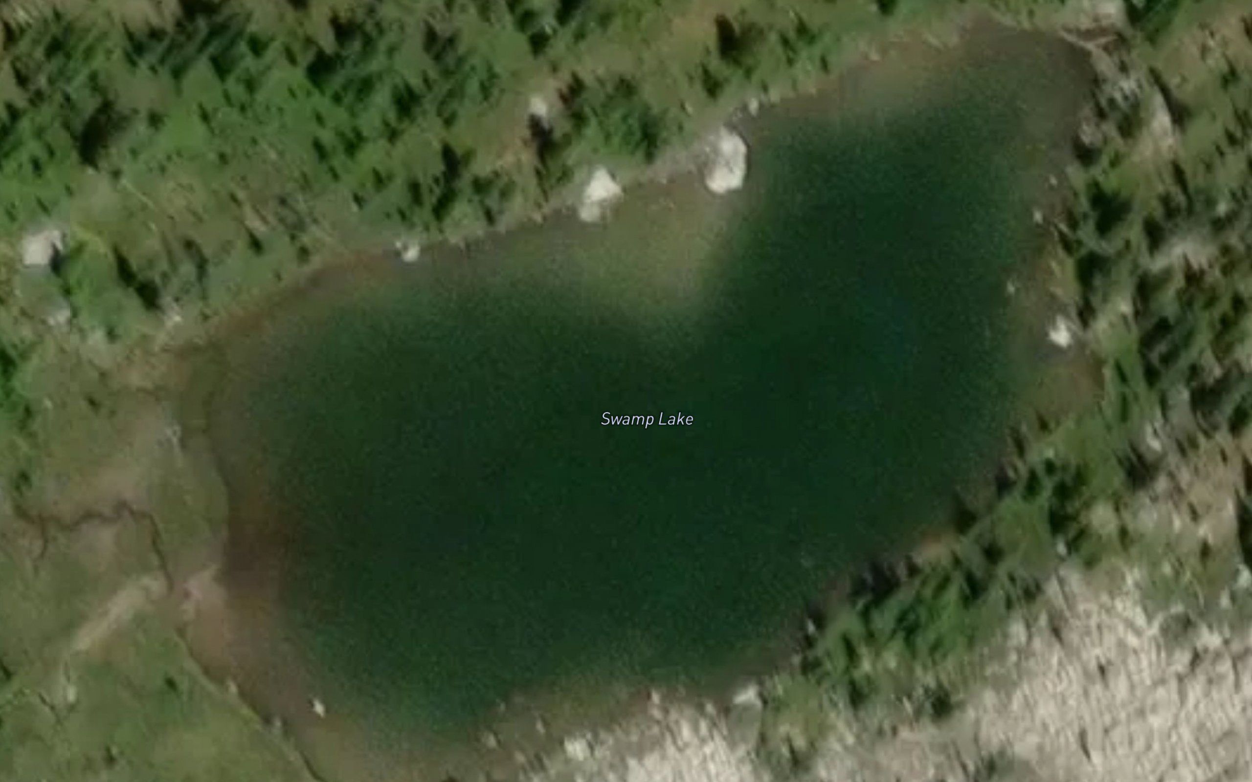 Swamp Lake
