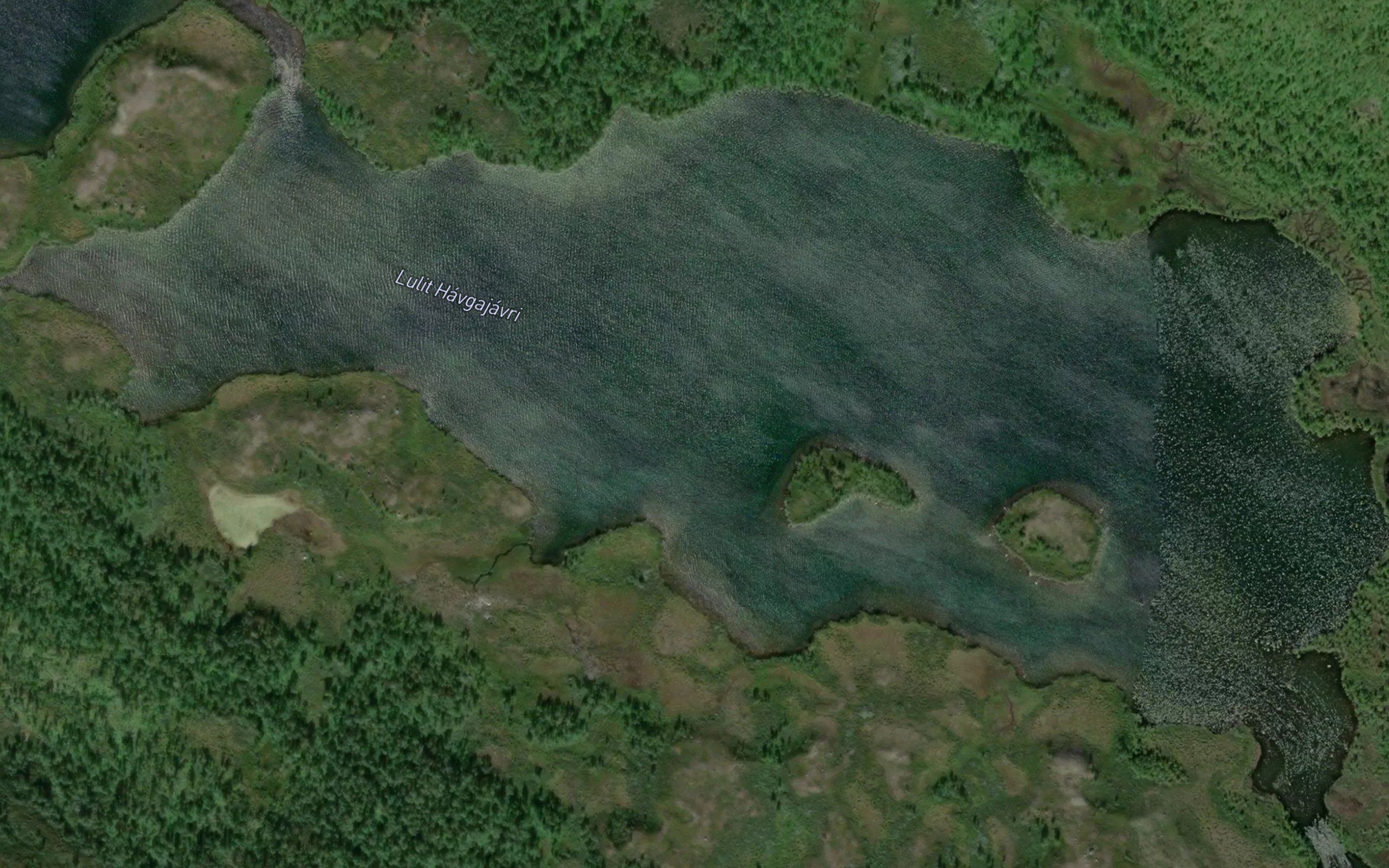 Havgajavri,lulit