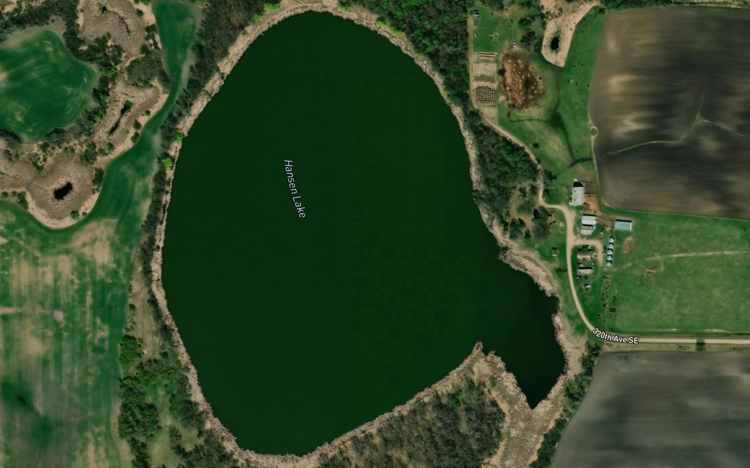 Hansen Lake