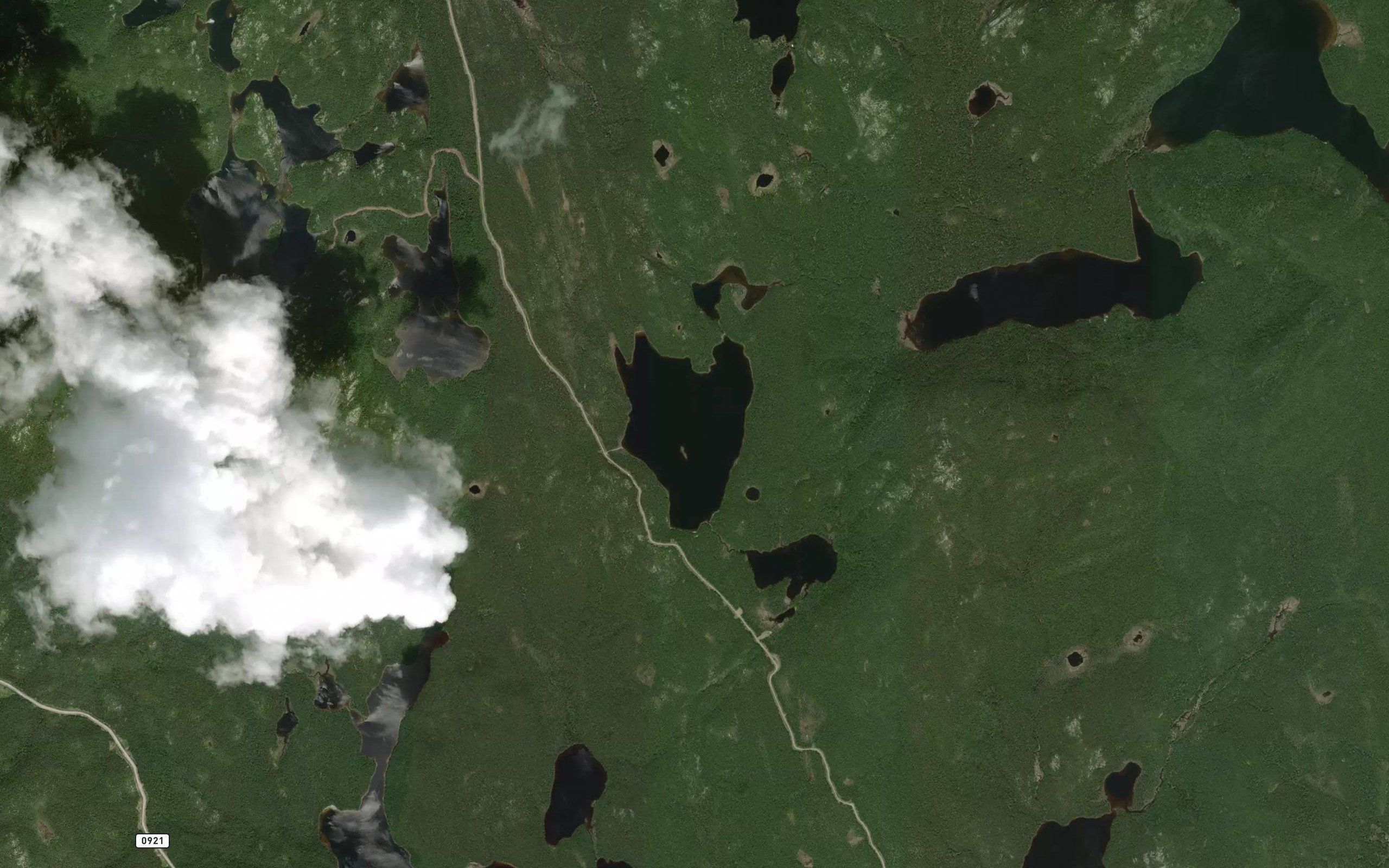 Lac Sans Bout