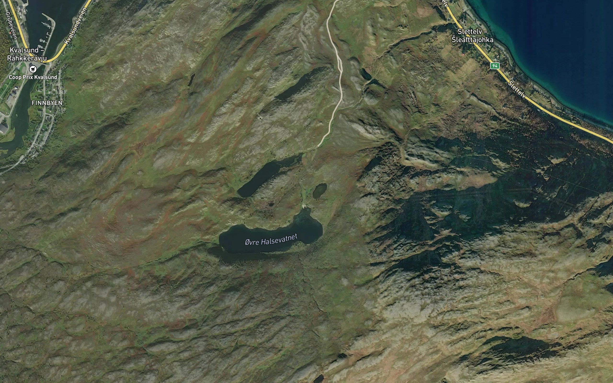 Halsevatna