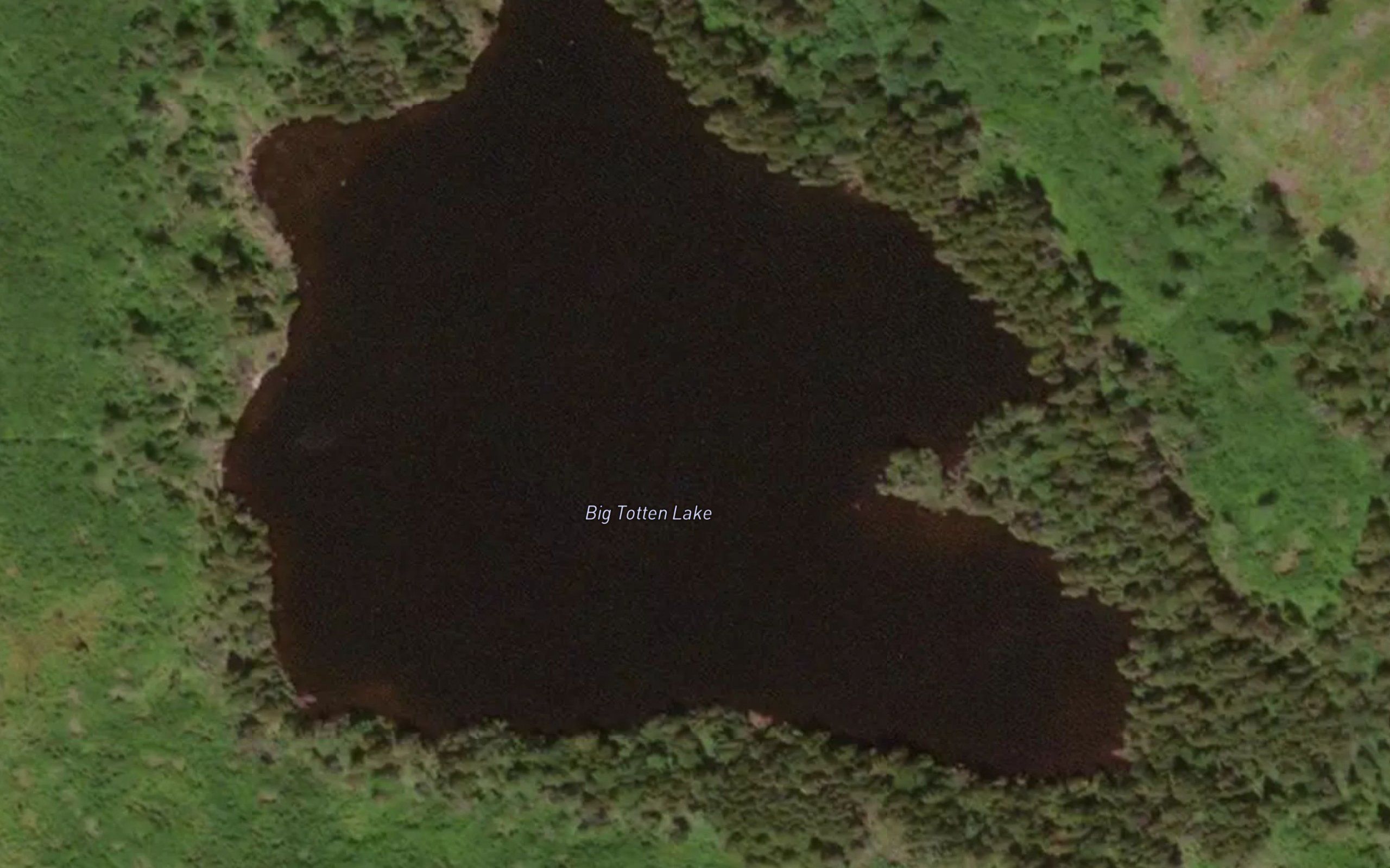 Big Totten Lake
