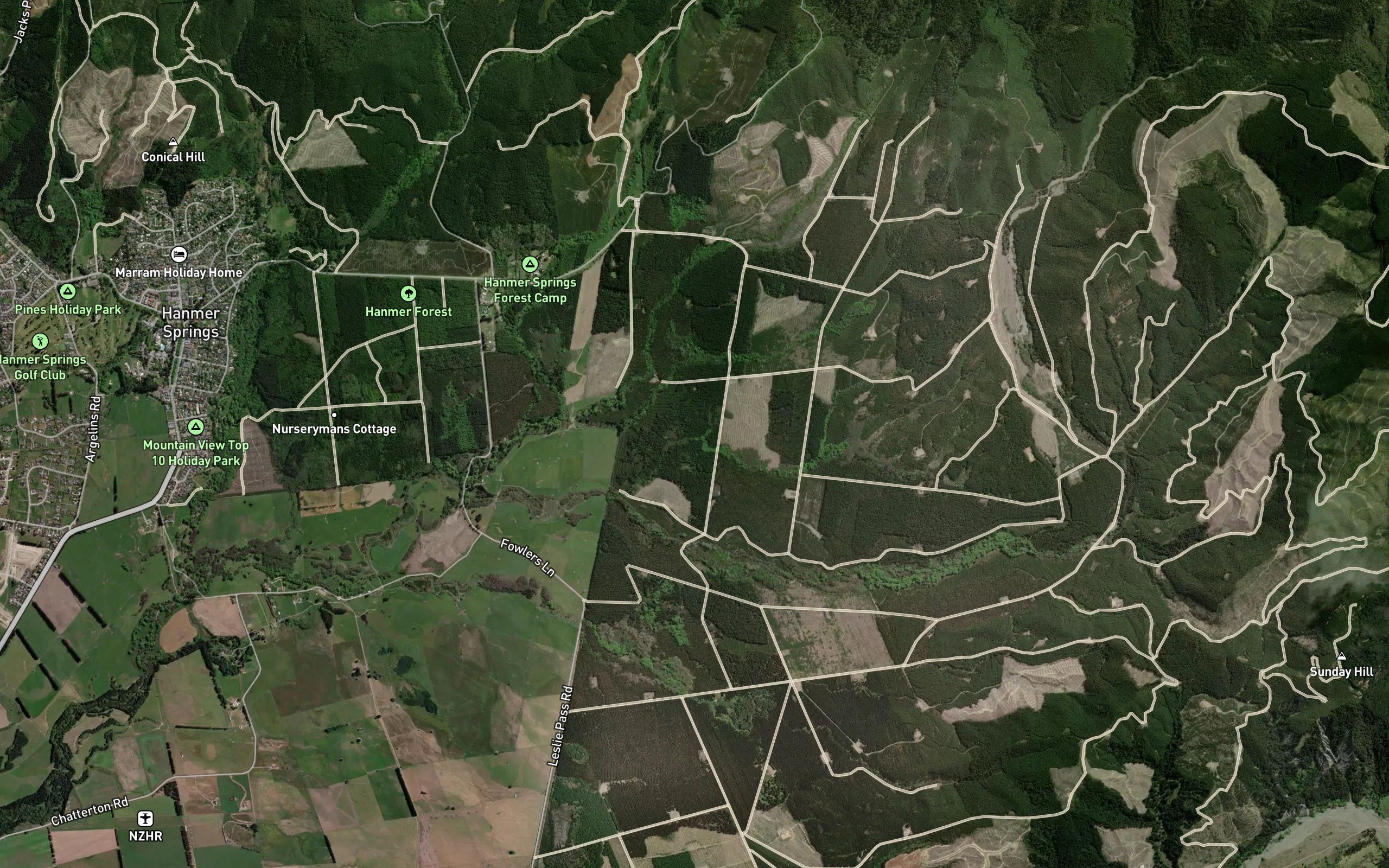 Percival River