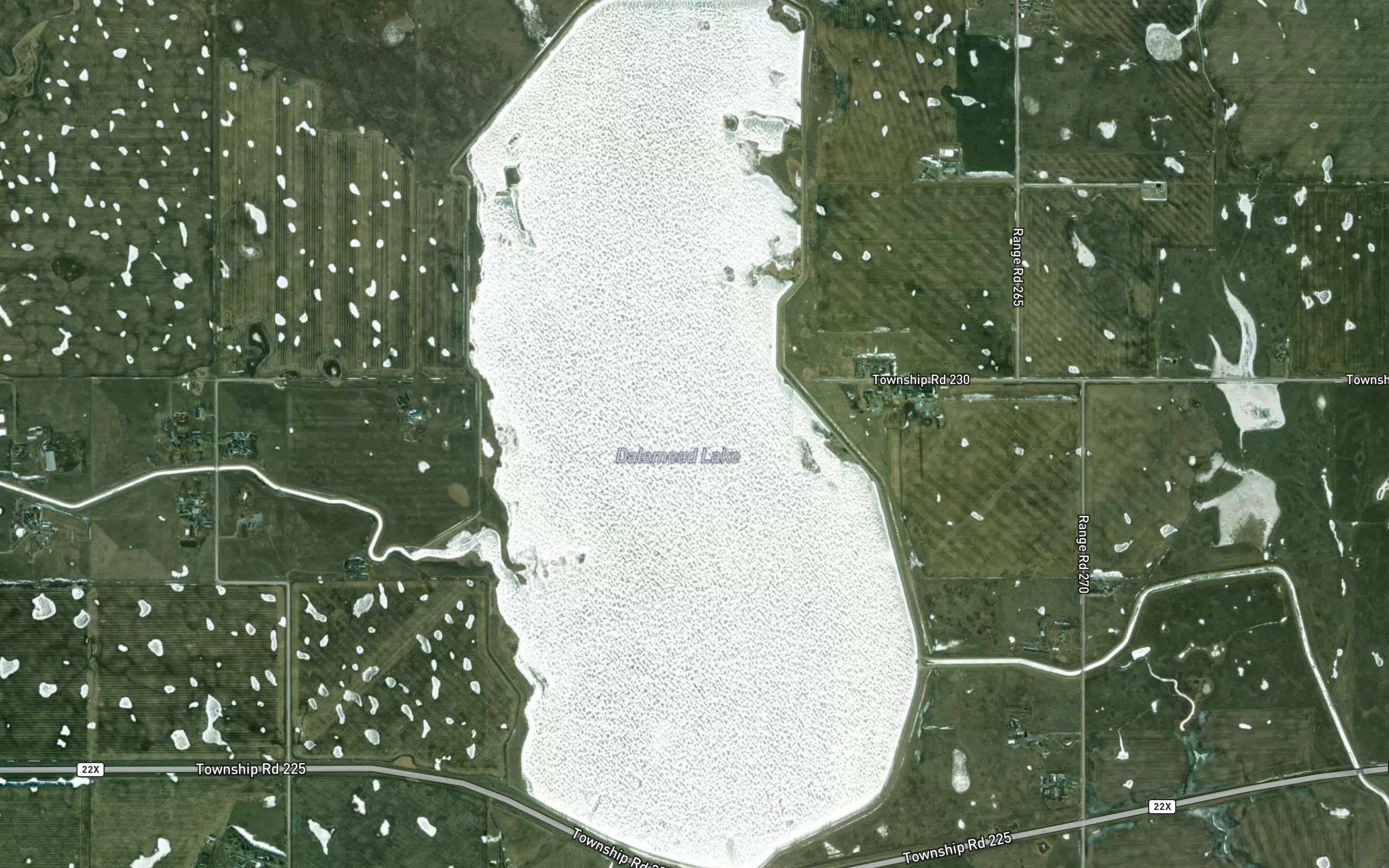 Dalemead Lake