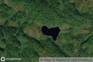 Skavhaugvatnet,nedre