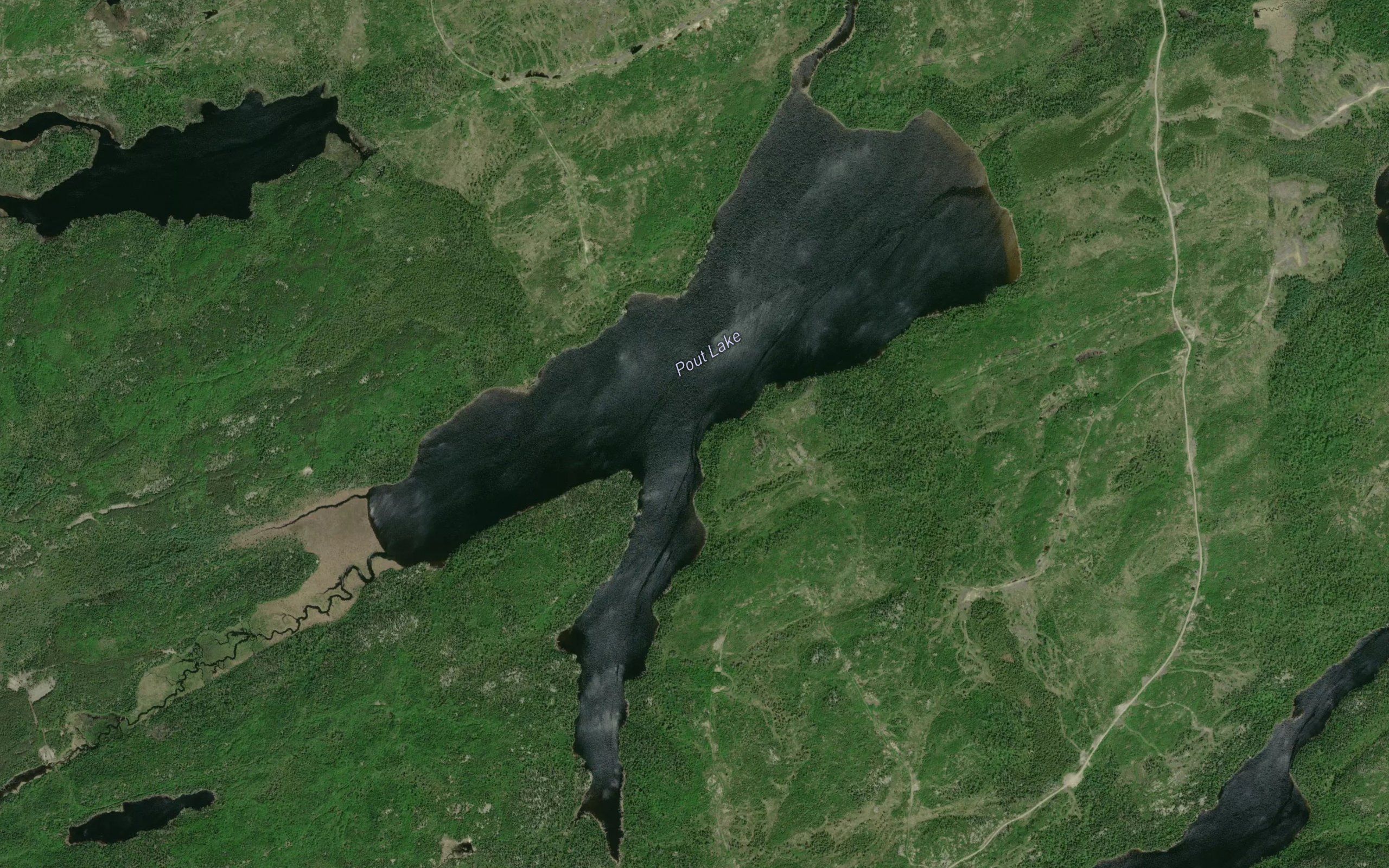 Pout Lake