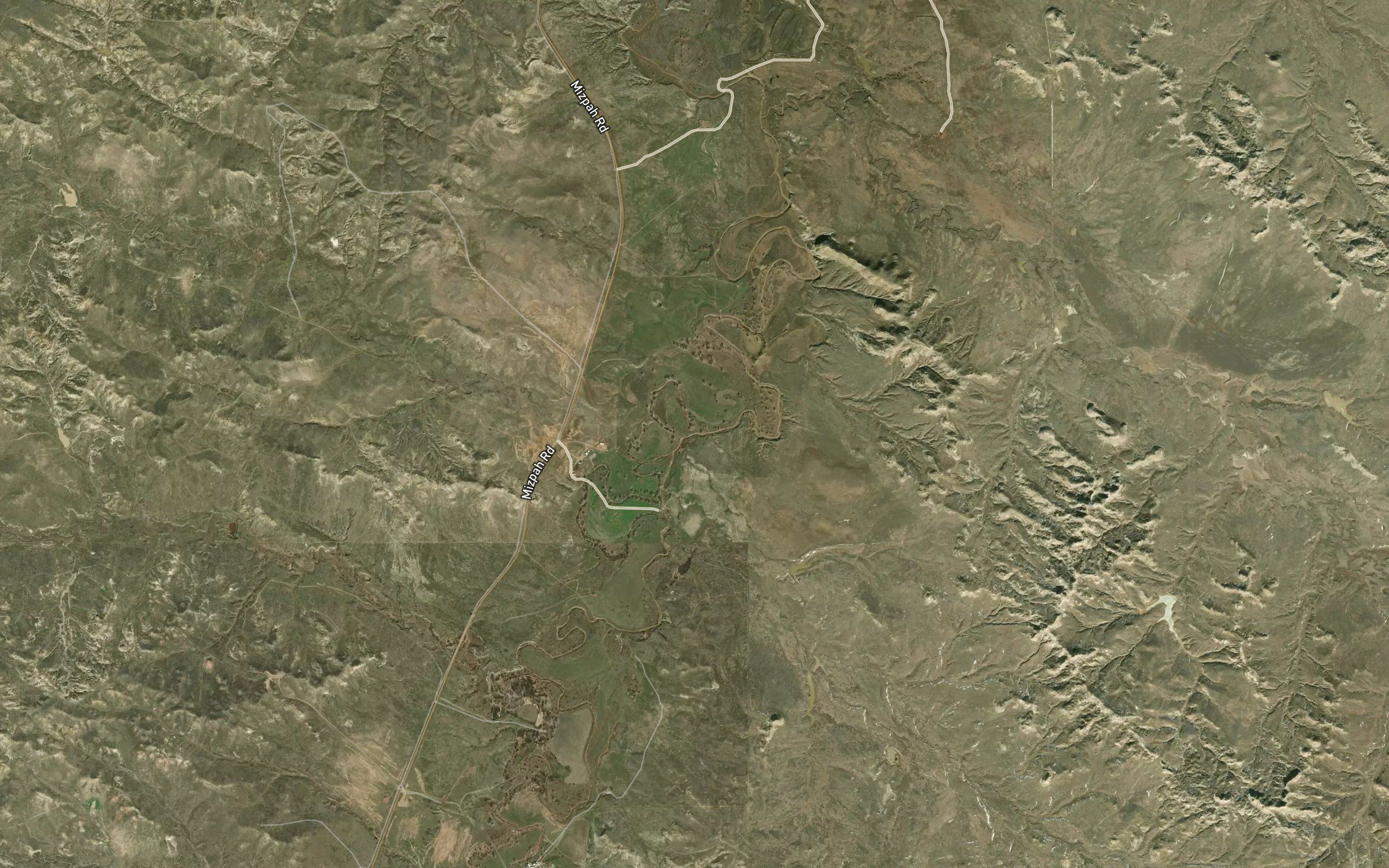 Timothy Creek