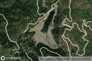 Upper Jug Creek Reservoir