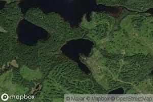 Lac des Pierres