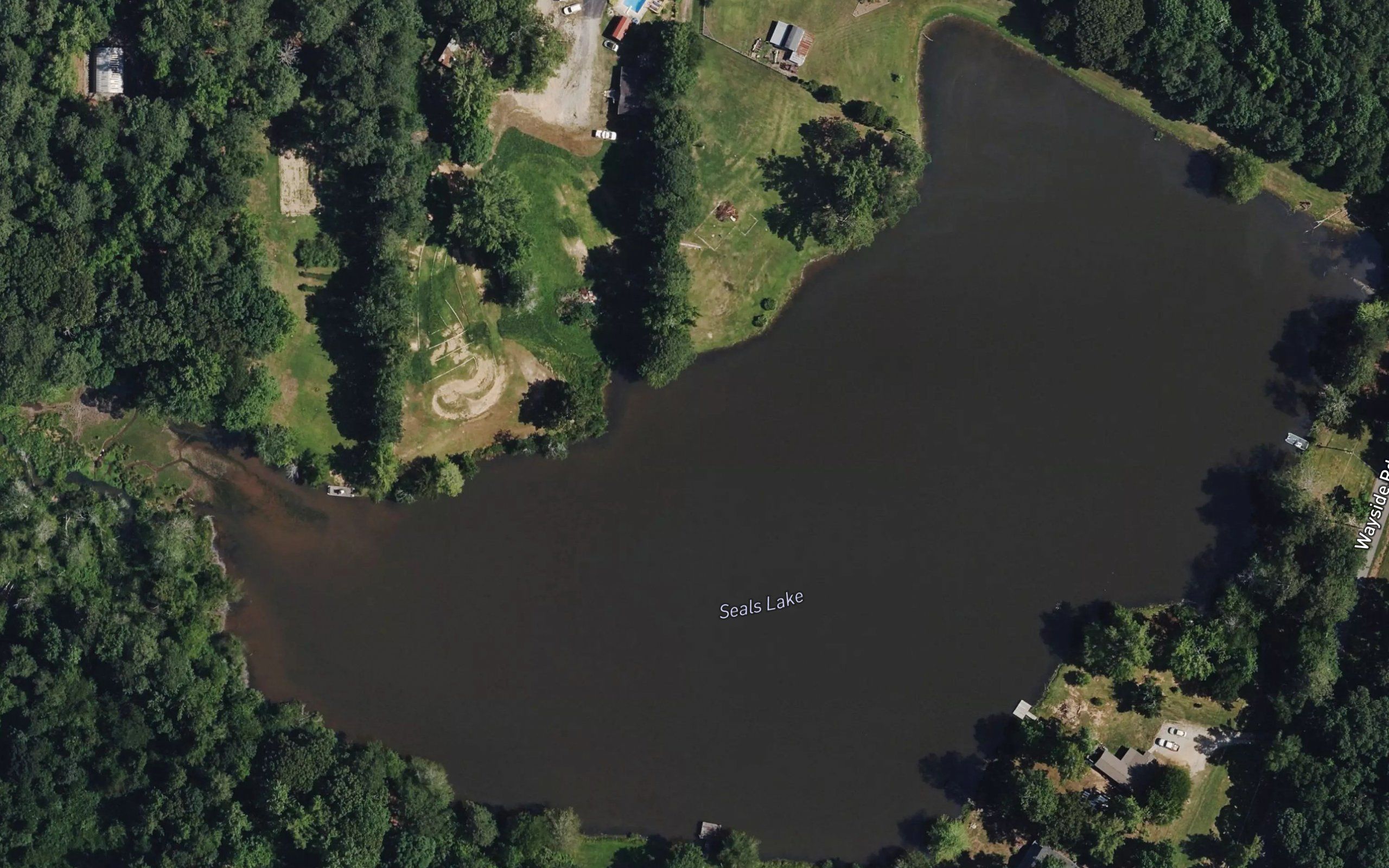 Seals Lake