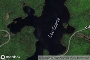 Lac Ecarte