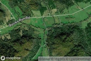 Greenhow Branch
