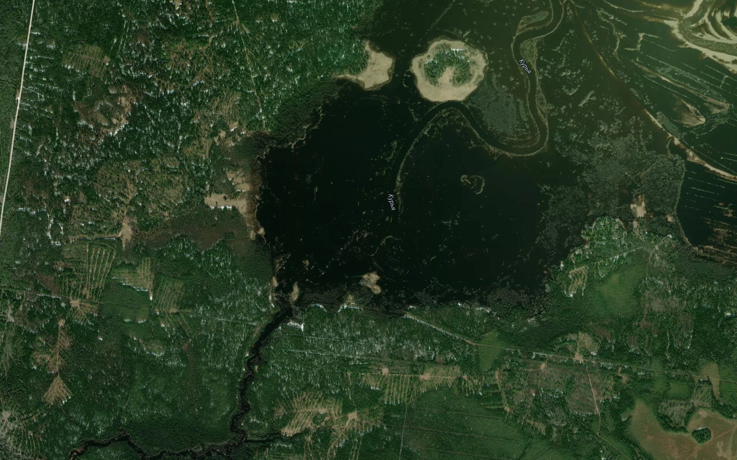 Ozero Yur'yevskoye
