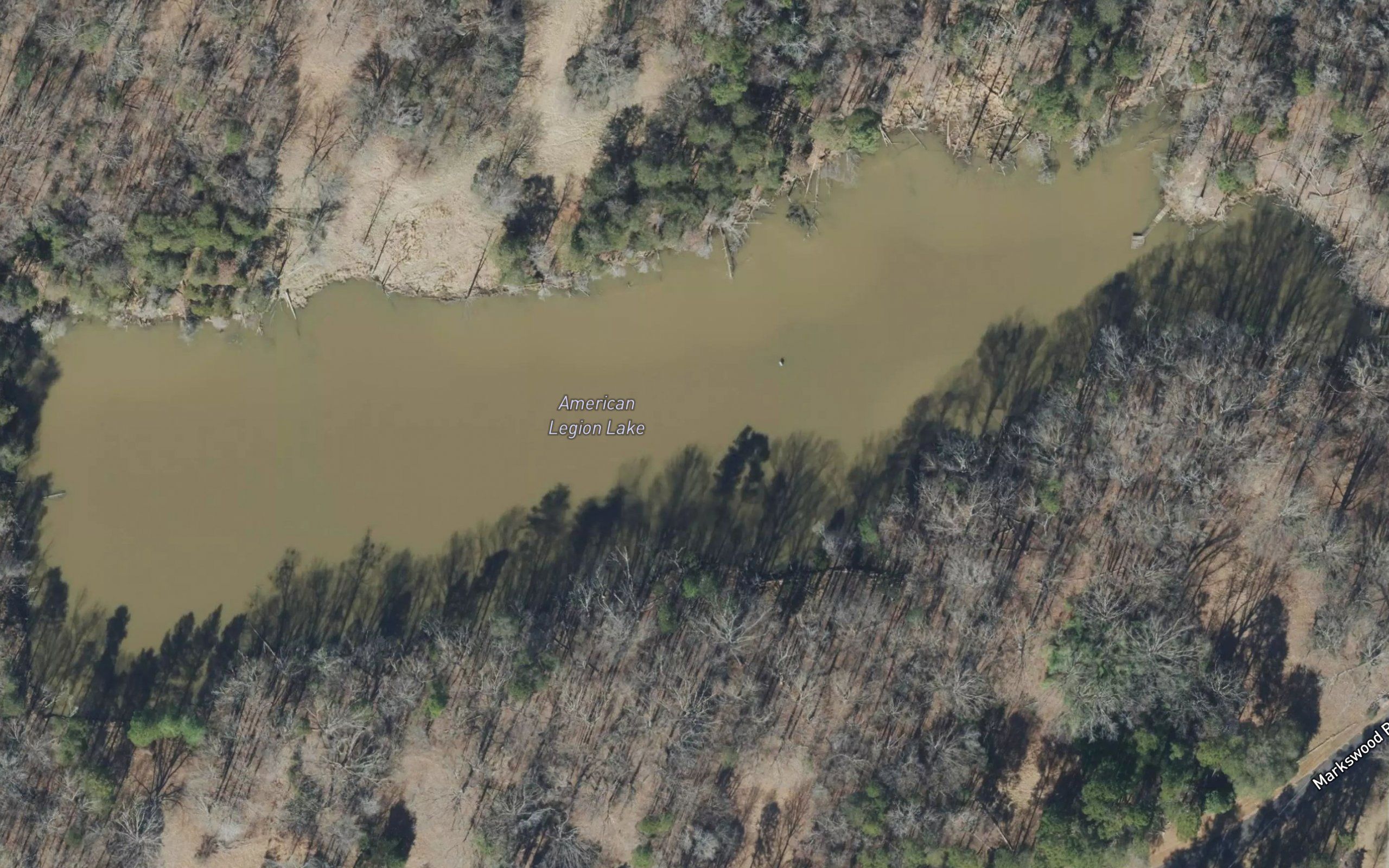 Legion Lake