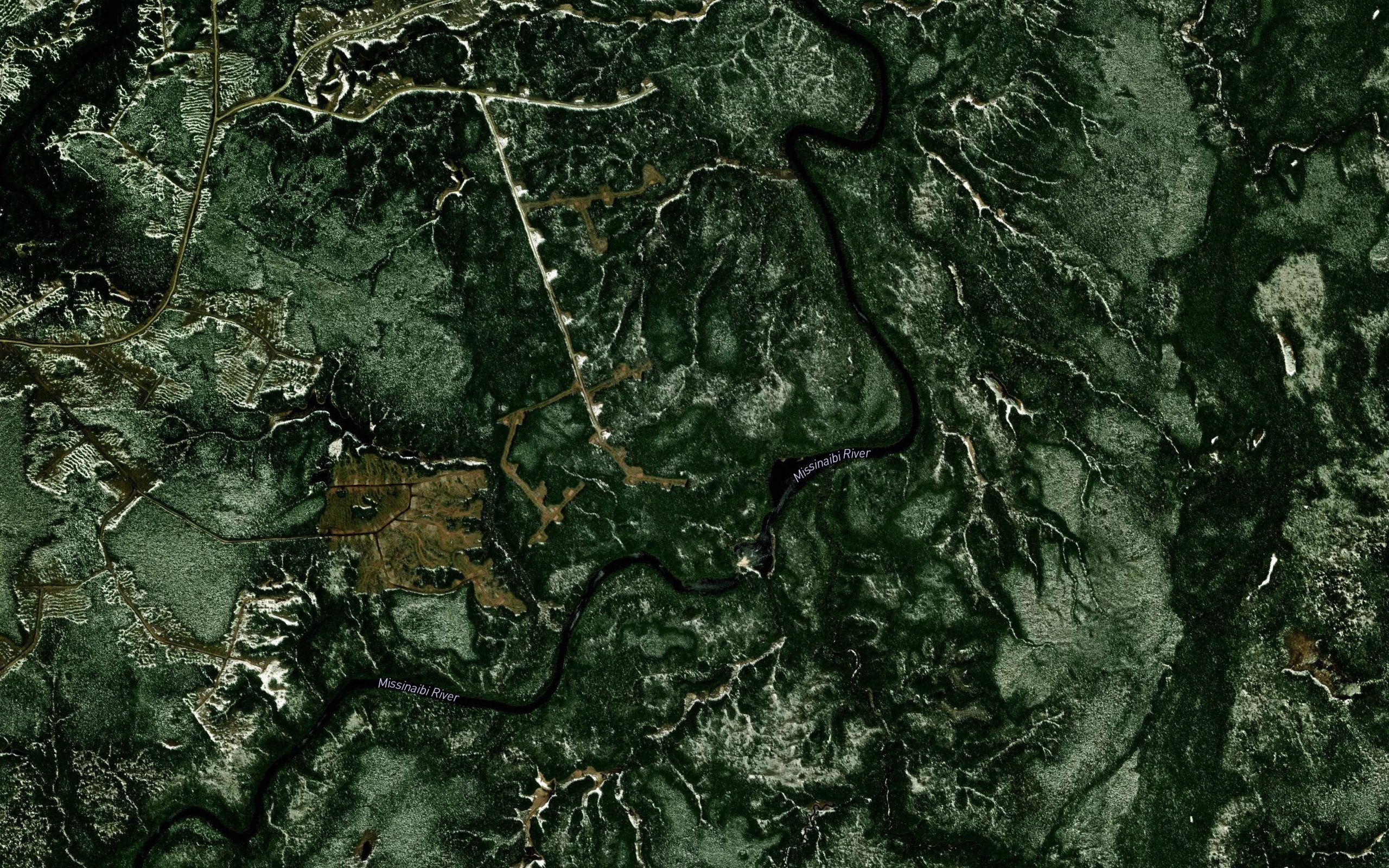 Champlain Creek