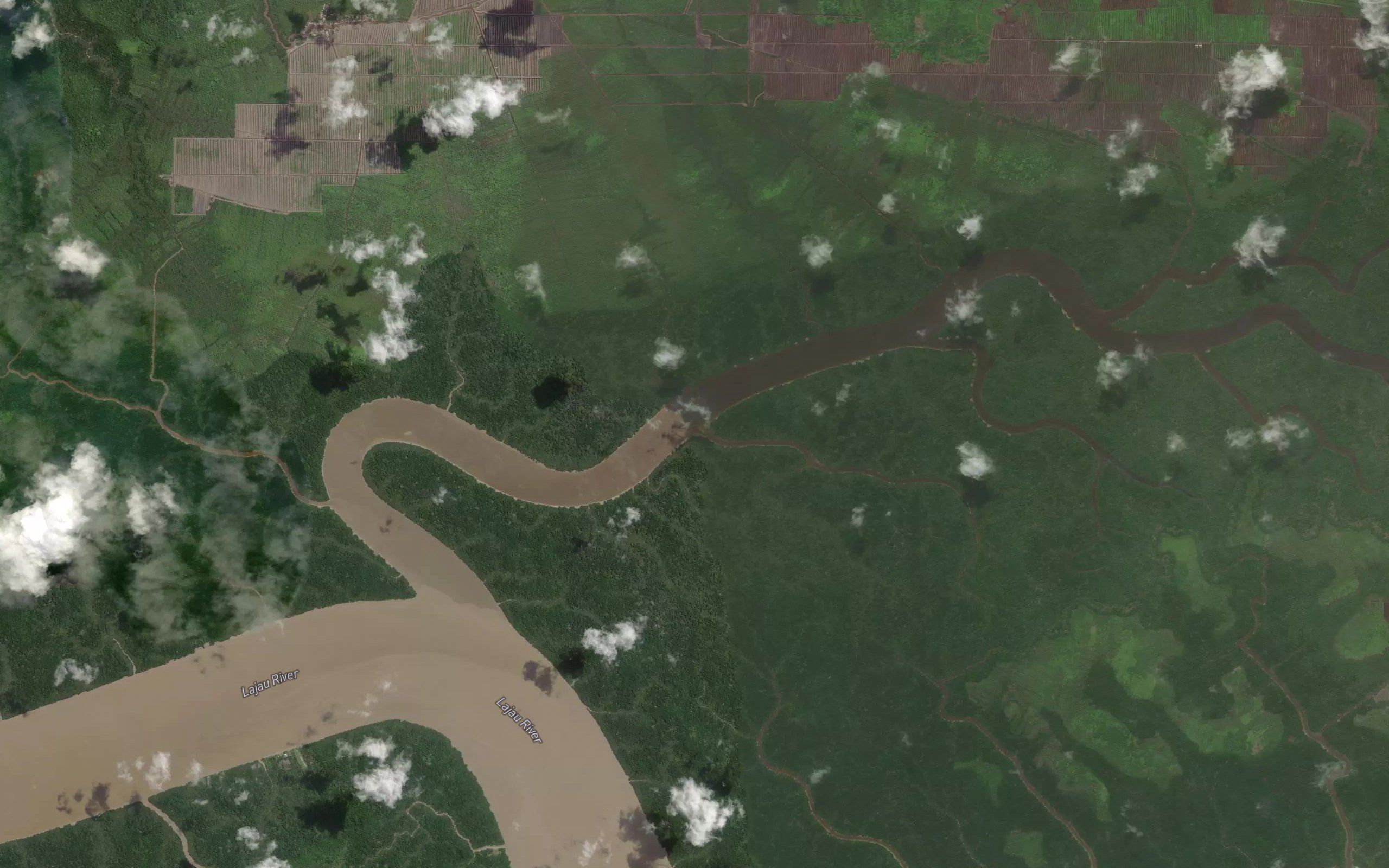 Sungai Hantu
