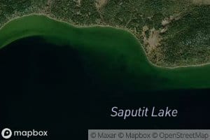 Saputit Lake