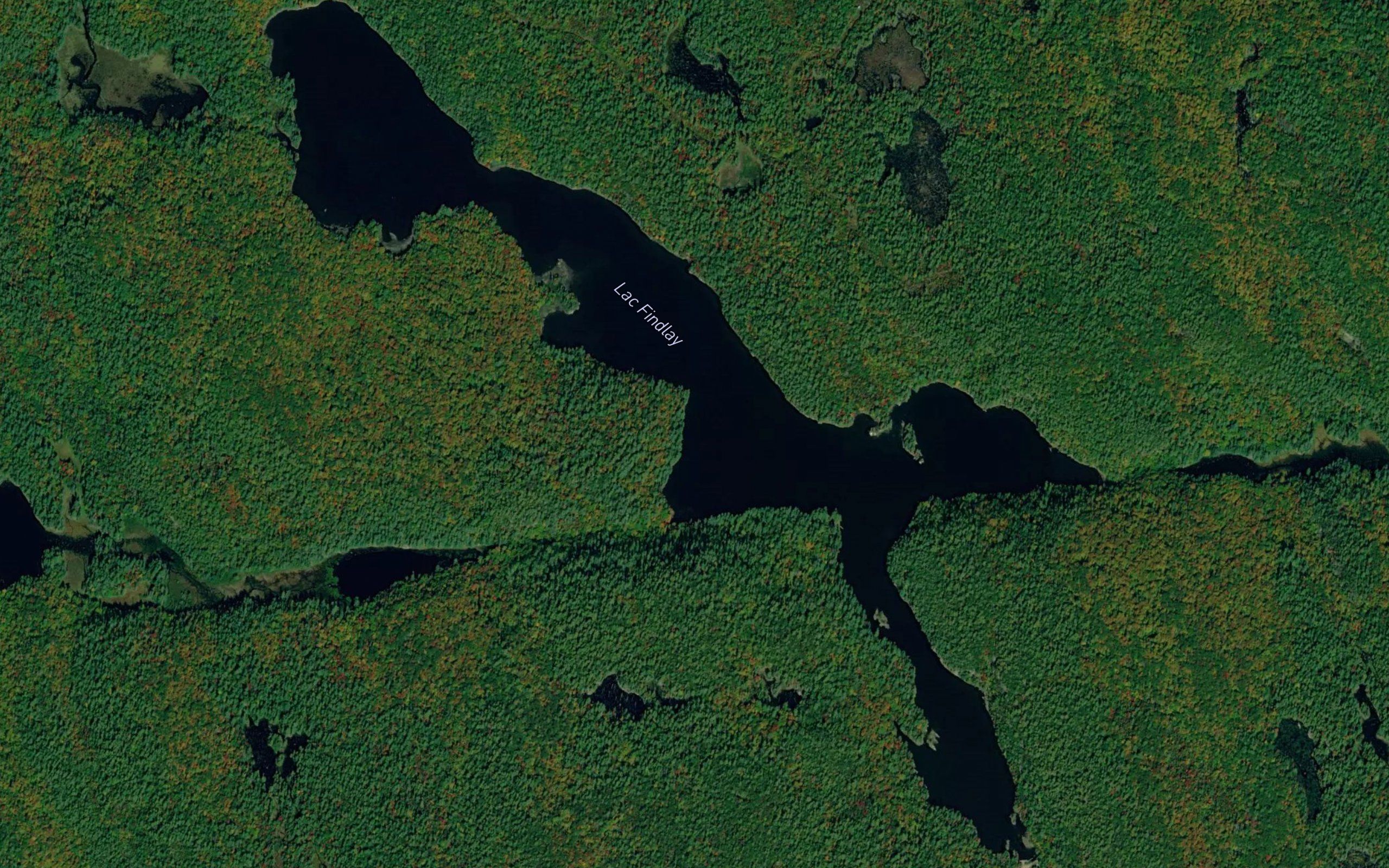 Lac Findlay