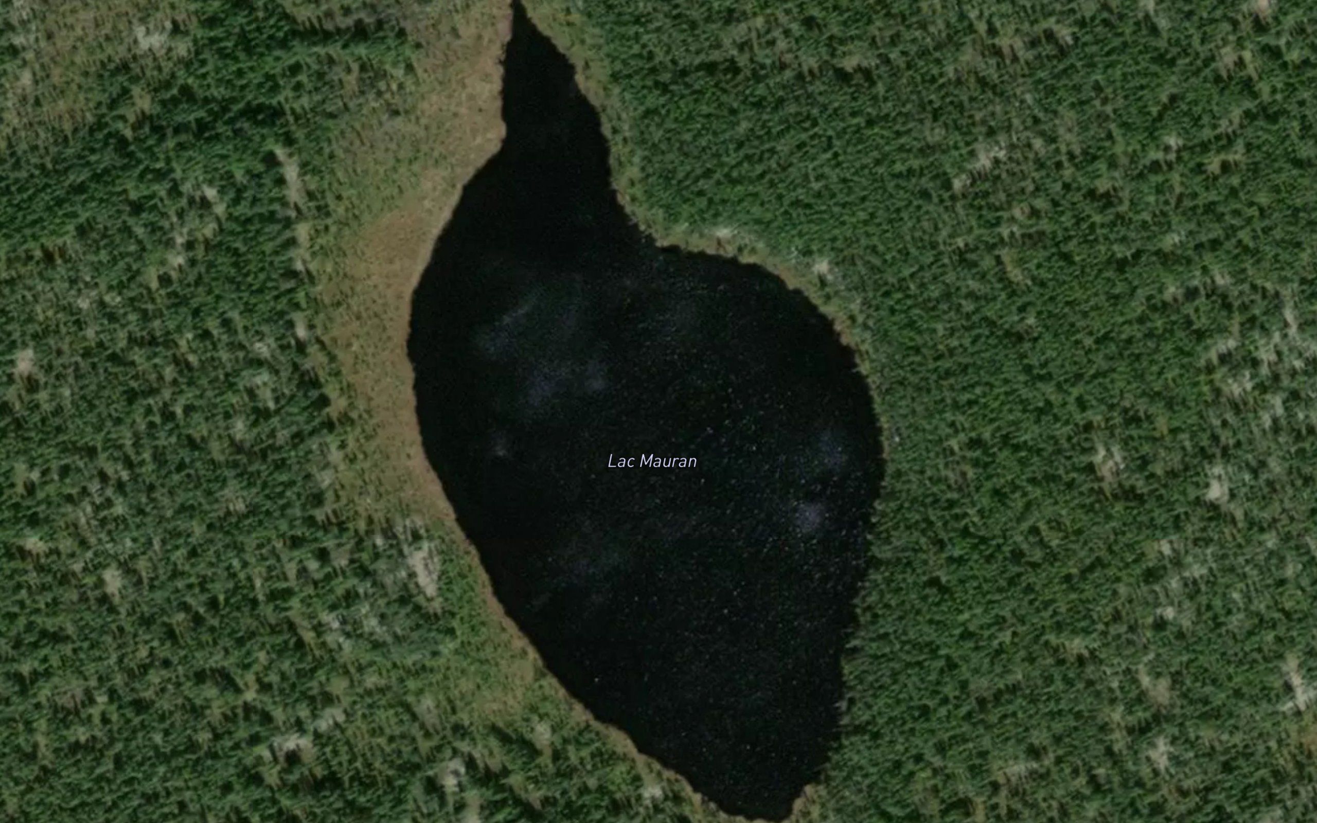 Lac Mauran