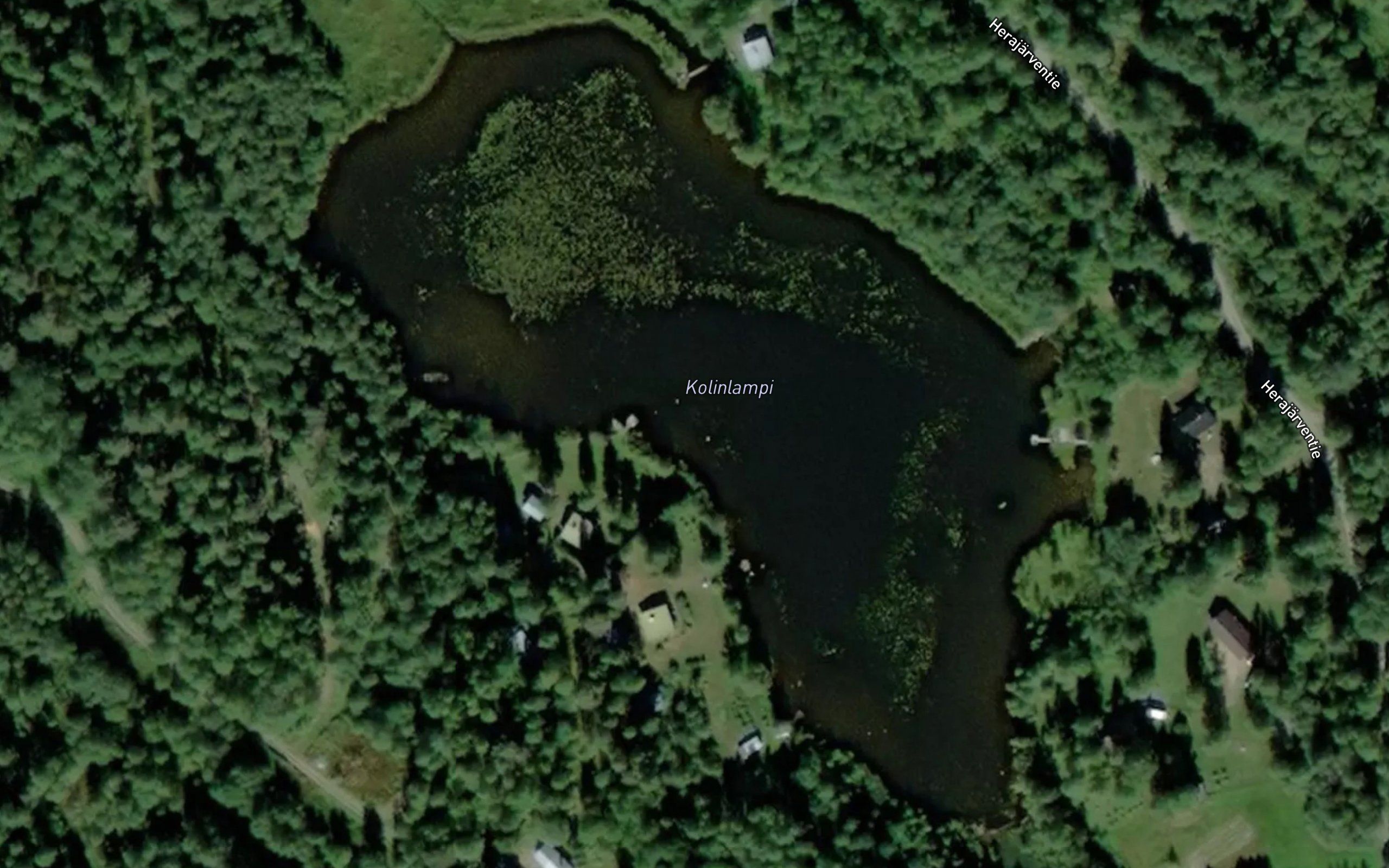 Kolinlampi