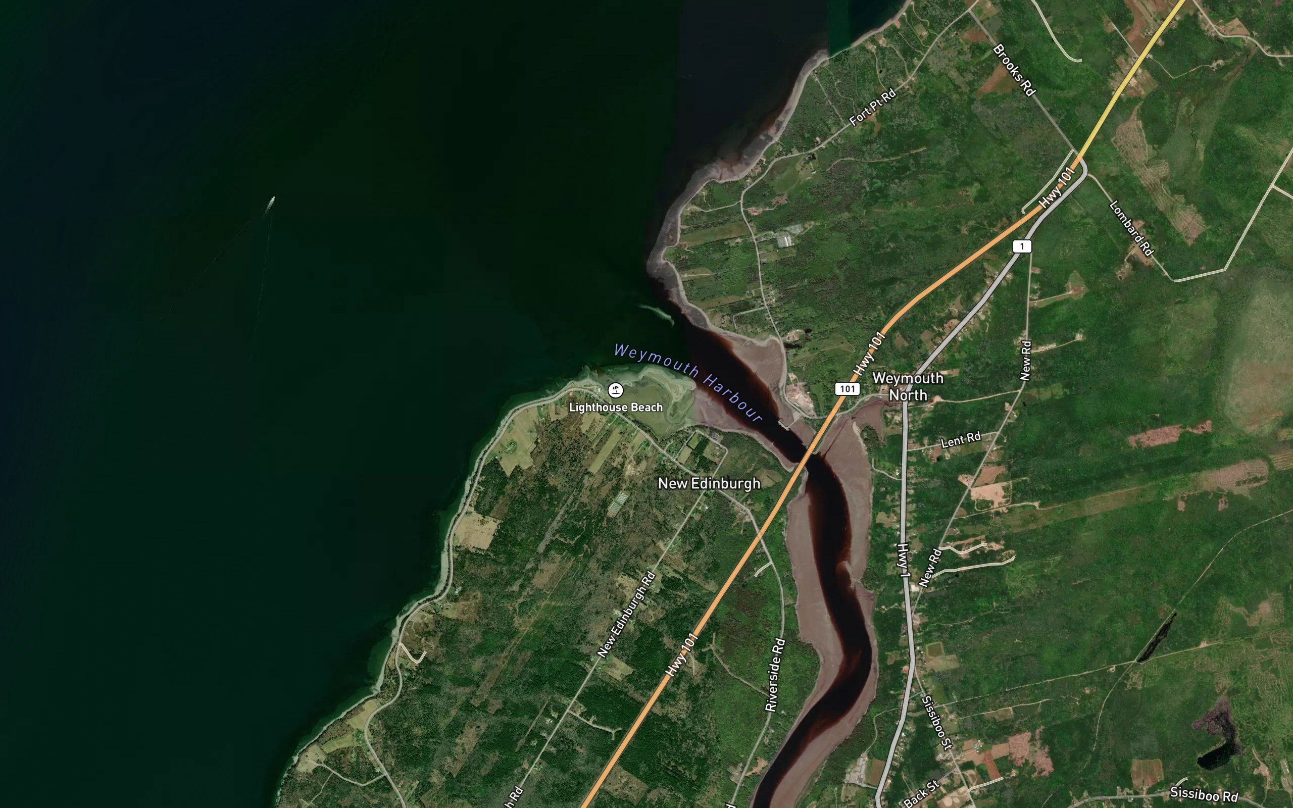 The Barachois