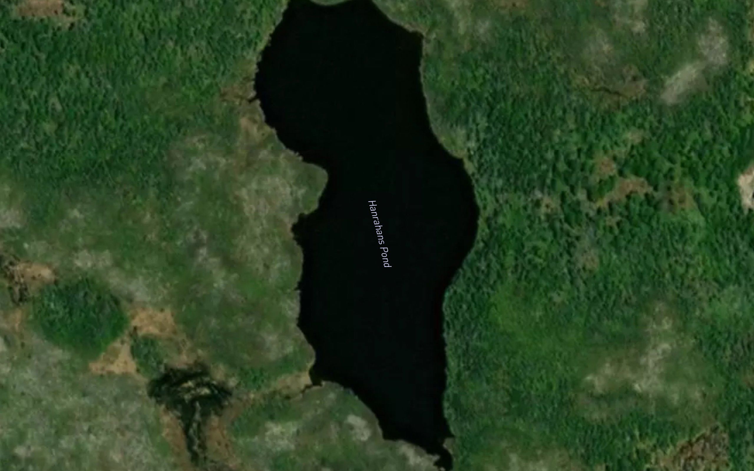 Hanrahans Pond