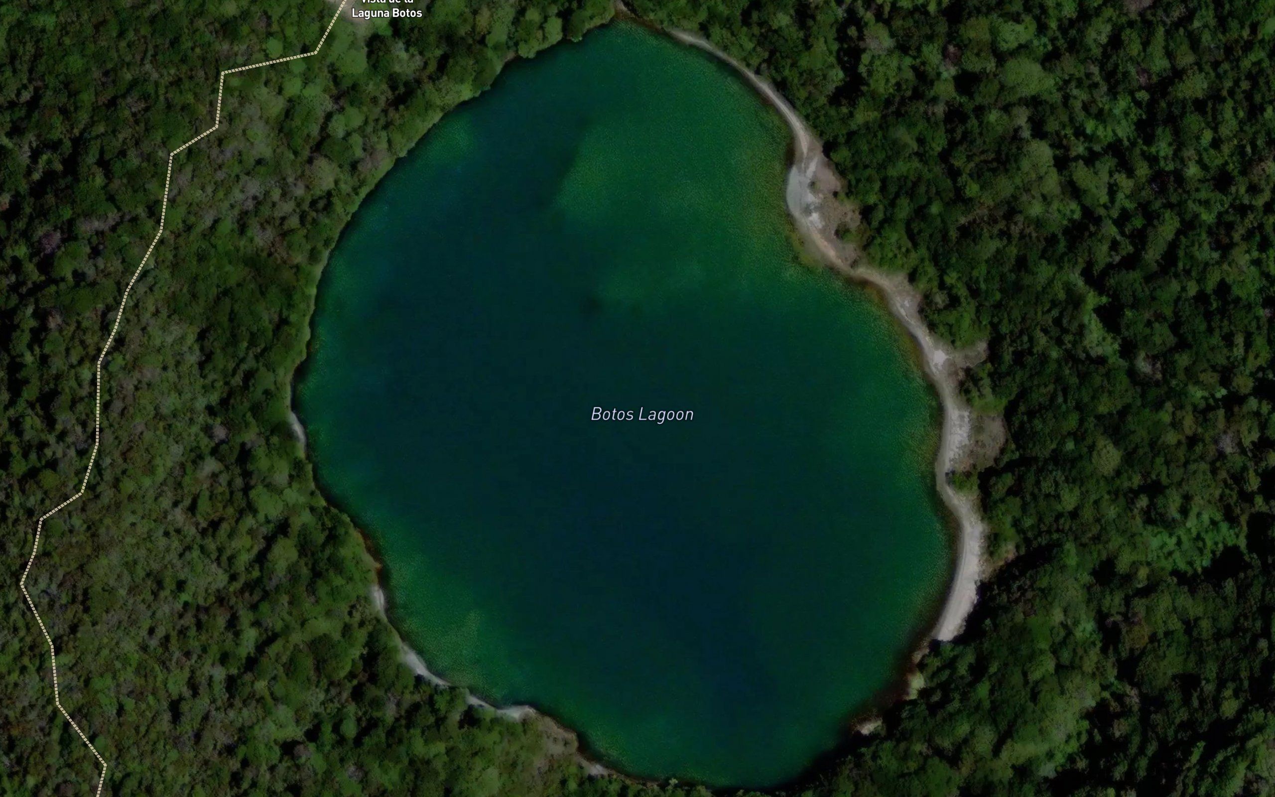 Laguna Botos