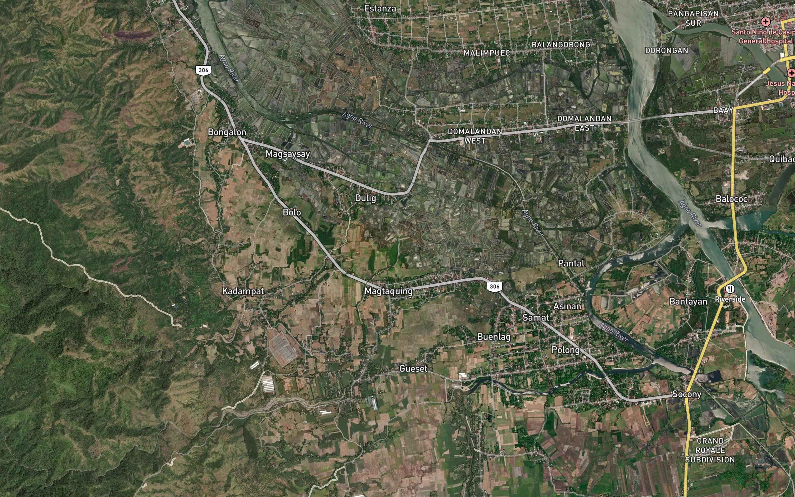 Calatuan River