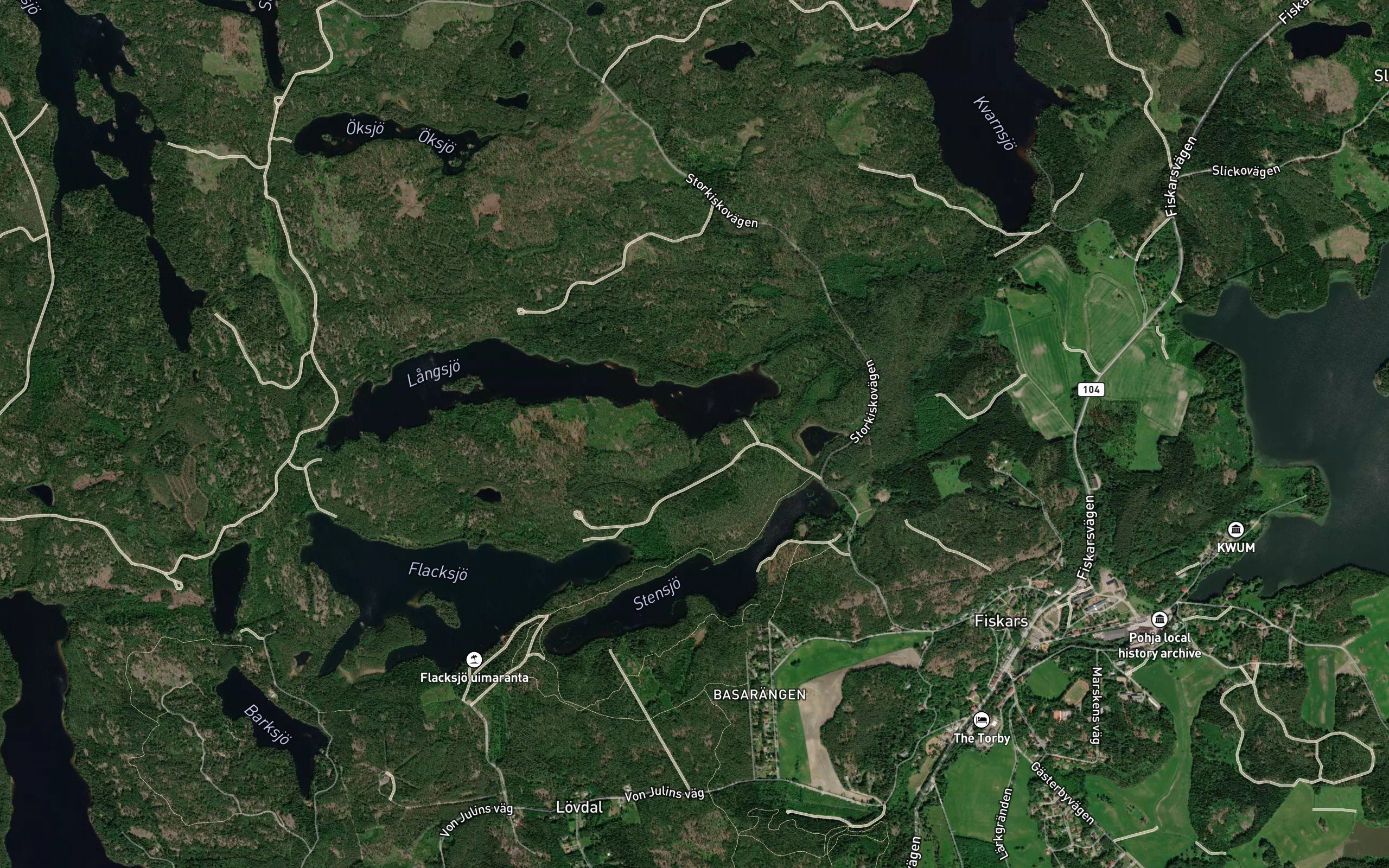 Kallviken