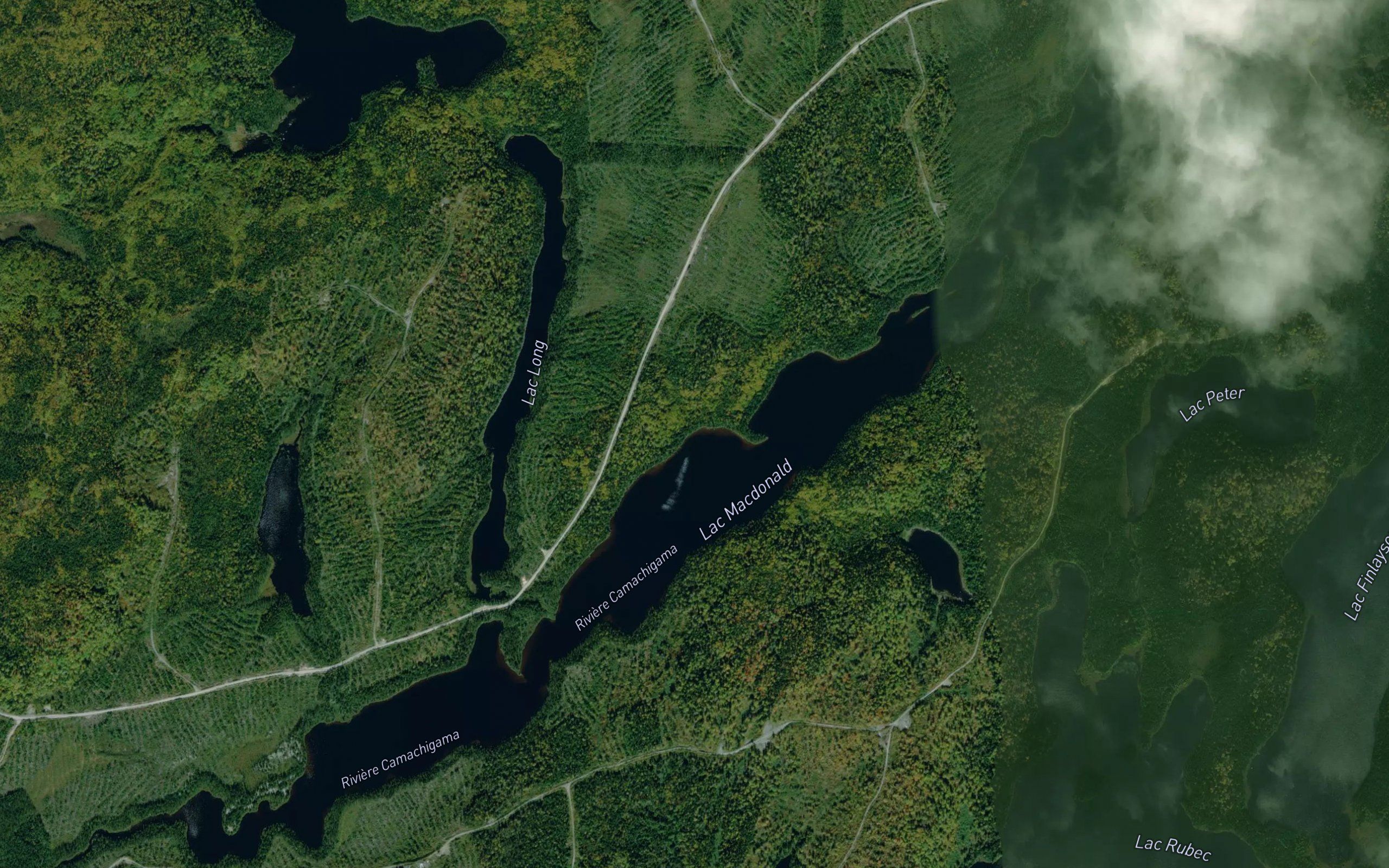 Lac Macdonald