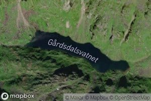 Gardsdalsvatnet